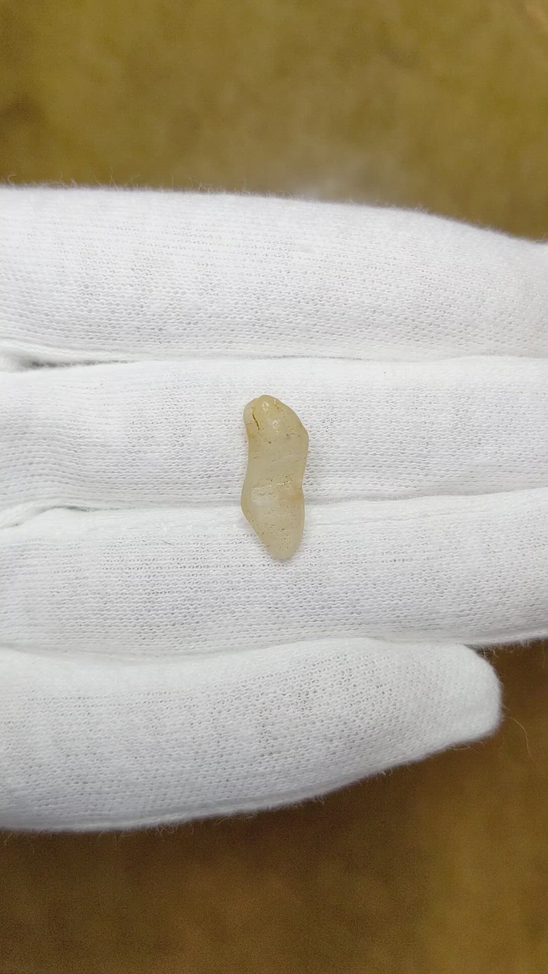 5.20 Ct. Sapphire from Ceylon (Sri Lanka) Size Video