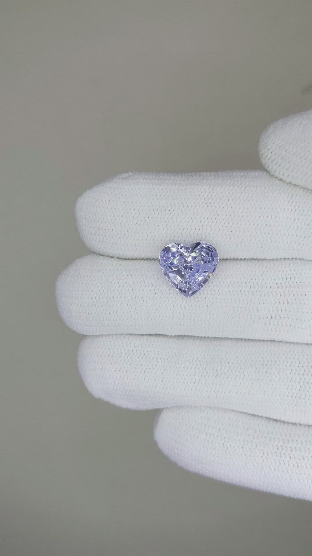 3.66 Ct. Blue Sapphire from Ceylon (Sri Lanka) Size Video