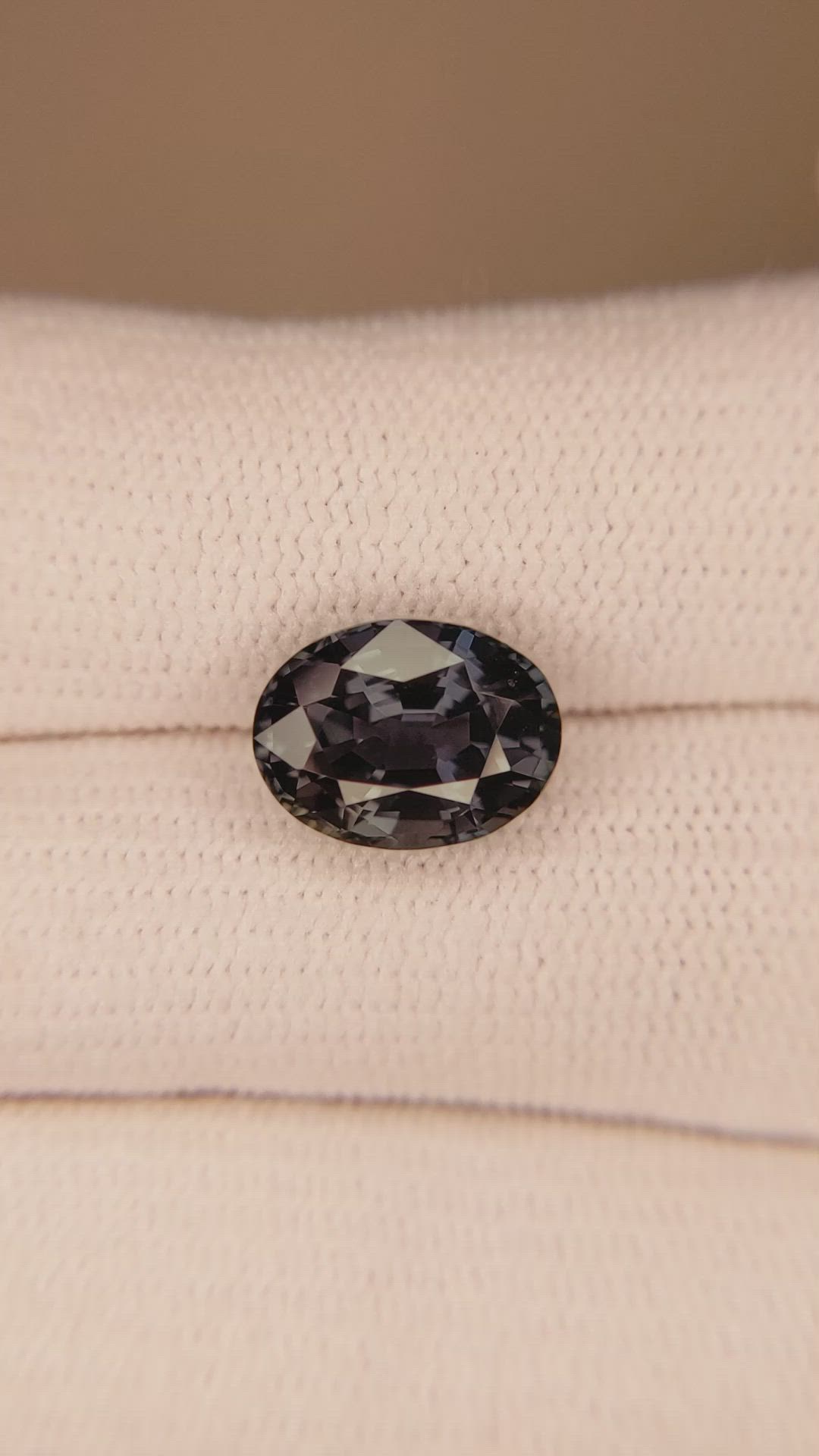 4.00 Ct. Color Change Sapphire from Madagascar Size Video