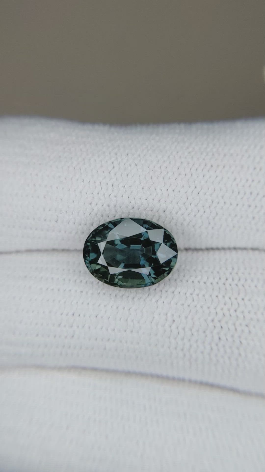 4.00 Ct. Color Change Sapphire from Madagascar Size Video