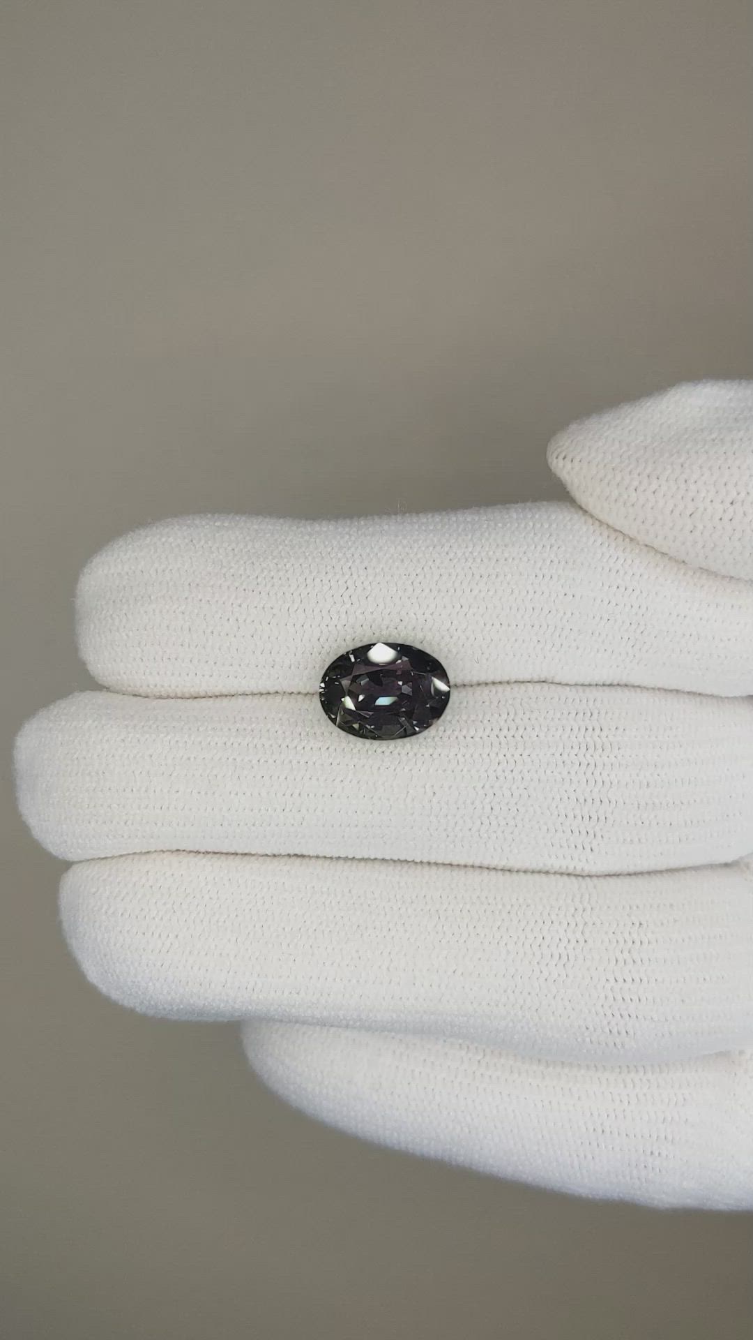 4.00 Ct. Color Change Sapphire from Madagascar Size Video