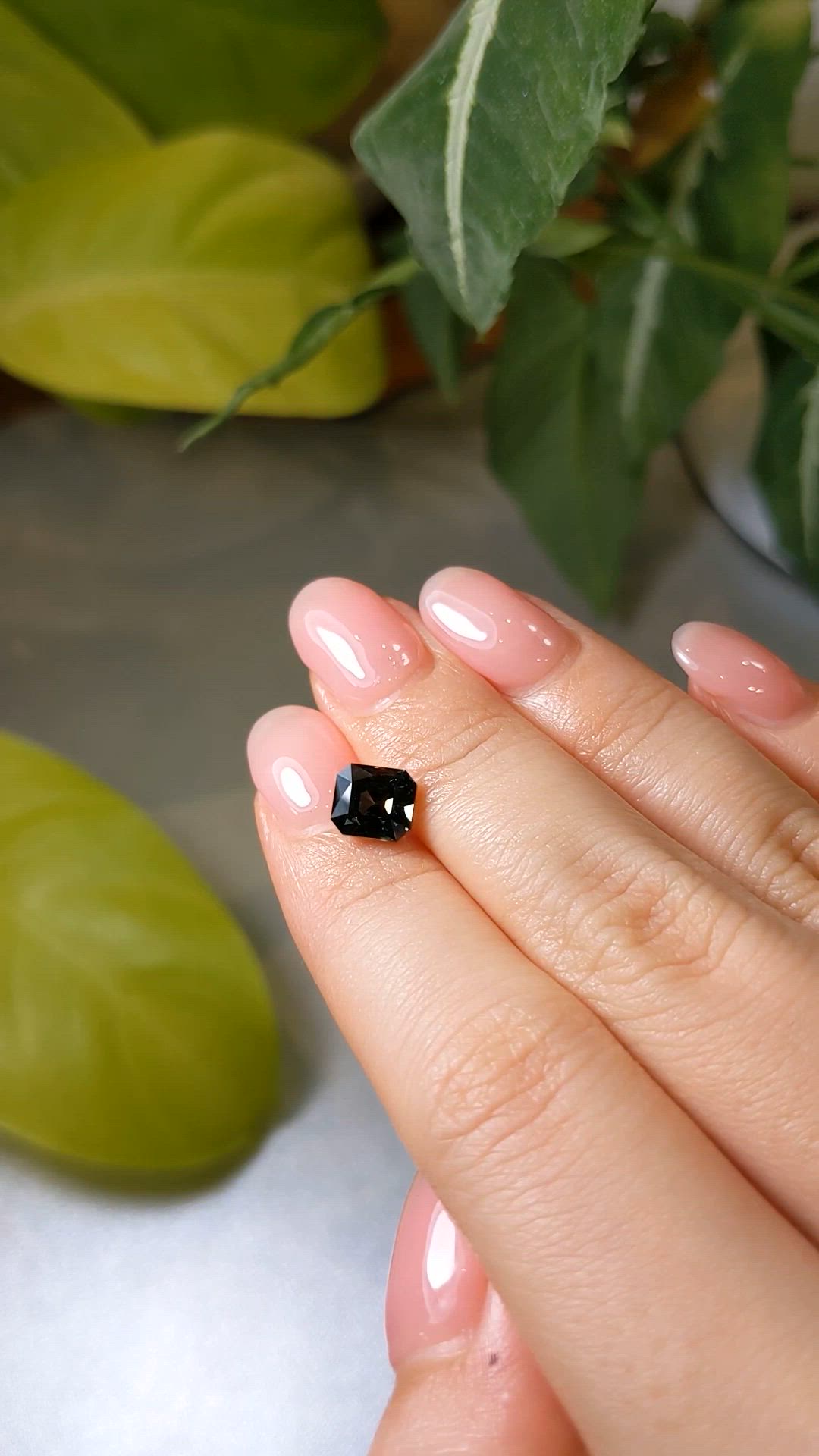 2.45 Ct. Color Change Sapphire from Madagascar Size Video