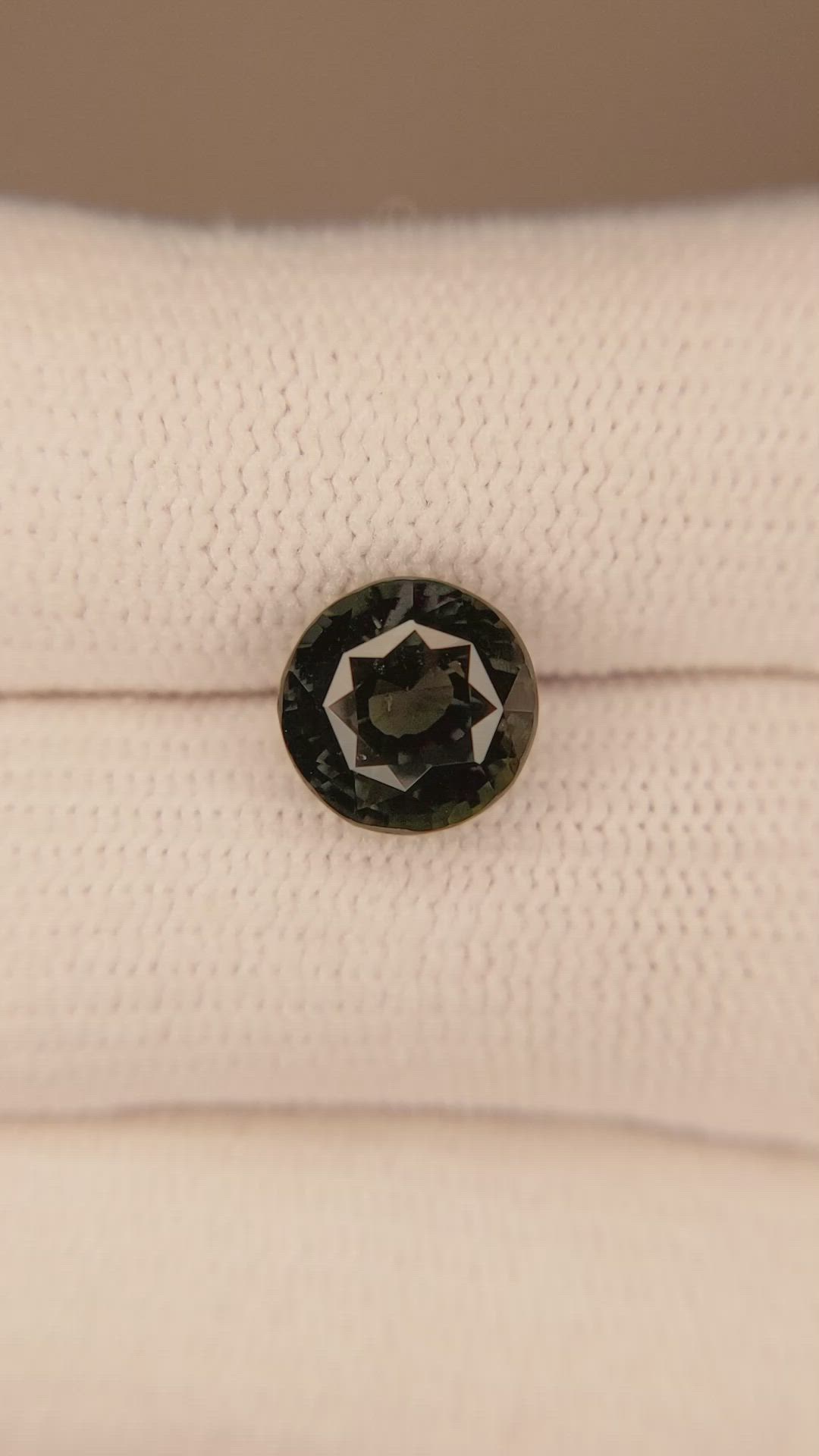 3.53 Ct. Color Change Sapphire from Madagascar Size Video