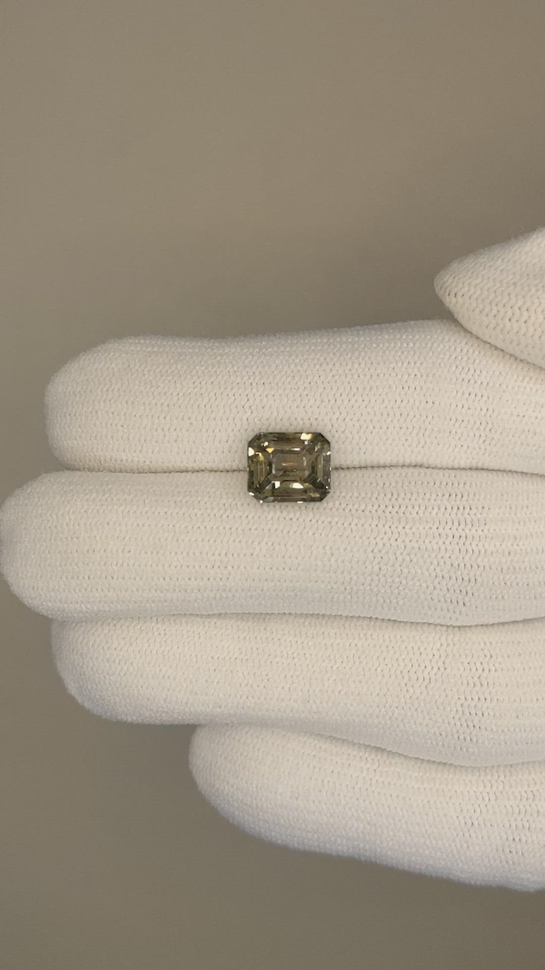 3.18 Ct. Color Change Sapphire from Tanzania Size Video