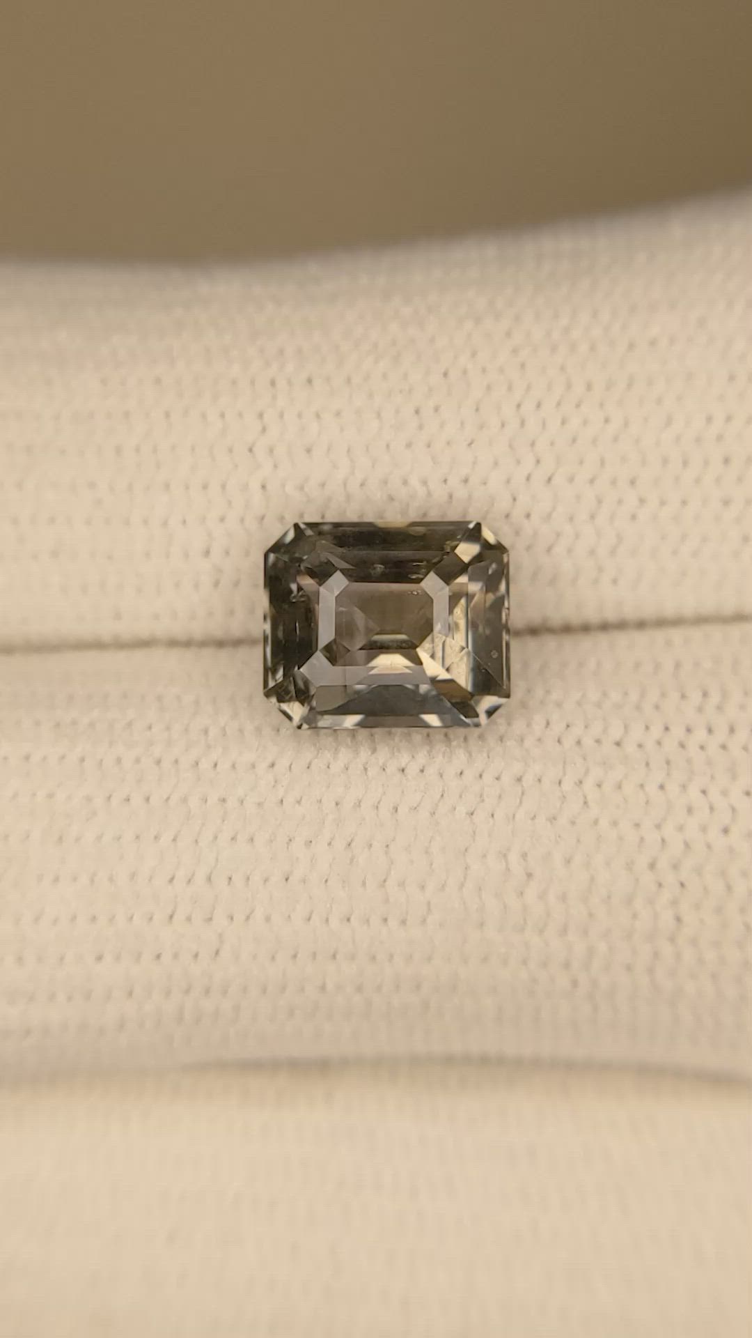 3.18 Ct. Color Change Sapphire from Tanzania Size Video