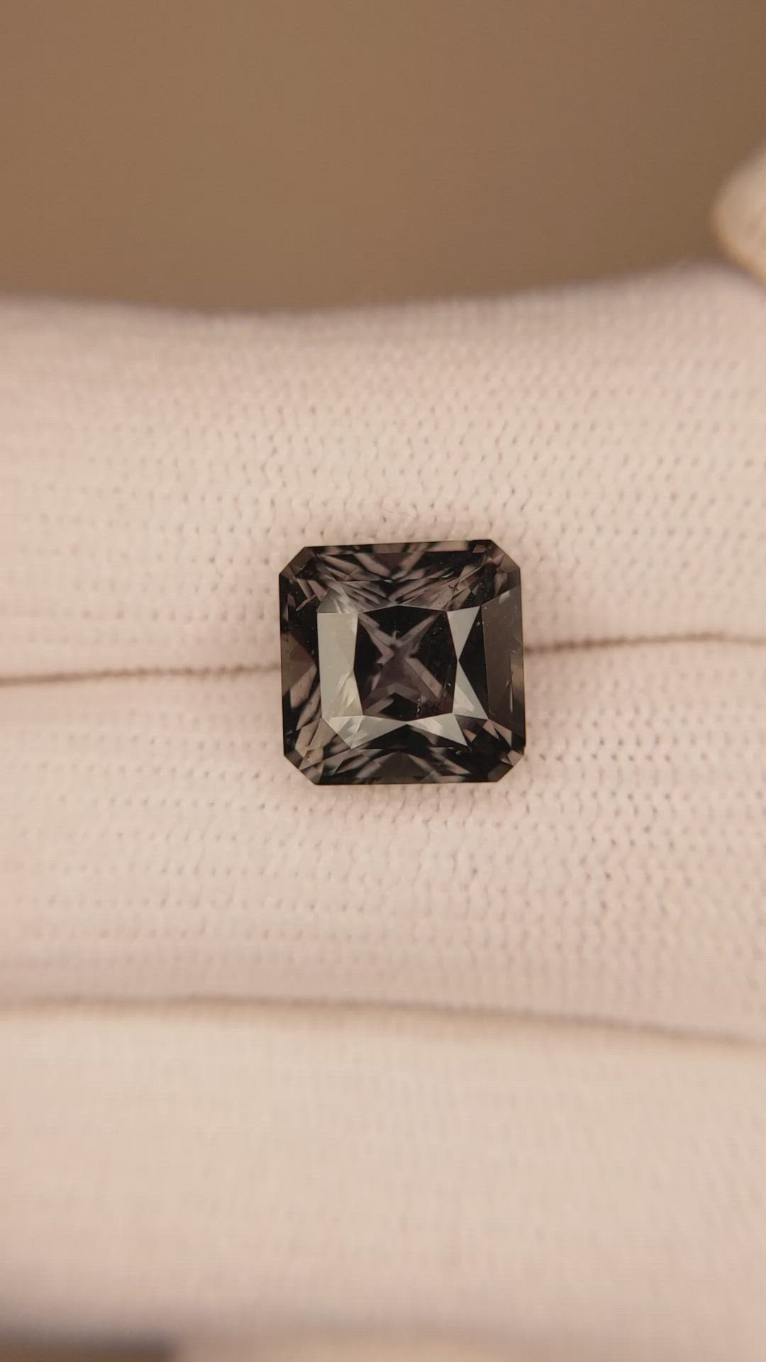 4.92 Ct. Color Change Sapphire from Madagascar Size Video