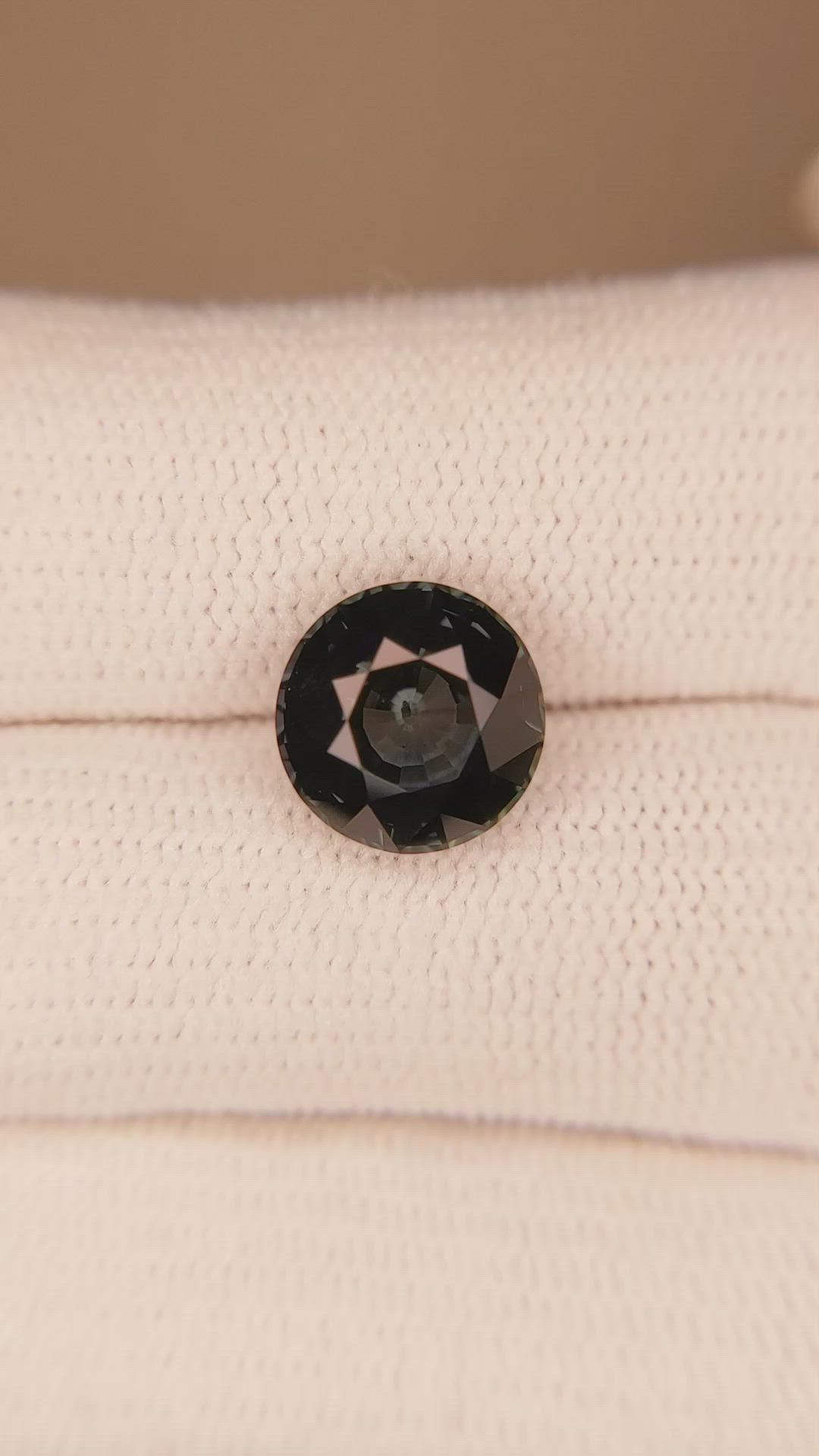 3.64 Ct. Color Change Sapphire from Madagascar Size Video