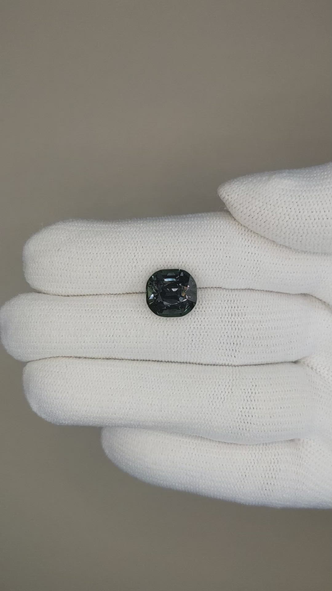 5.55 Ct. Color Change Sapphire from Madagascar Size Video