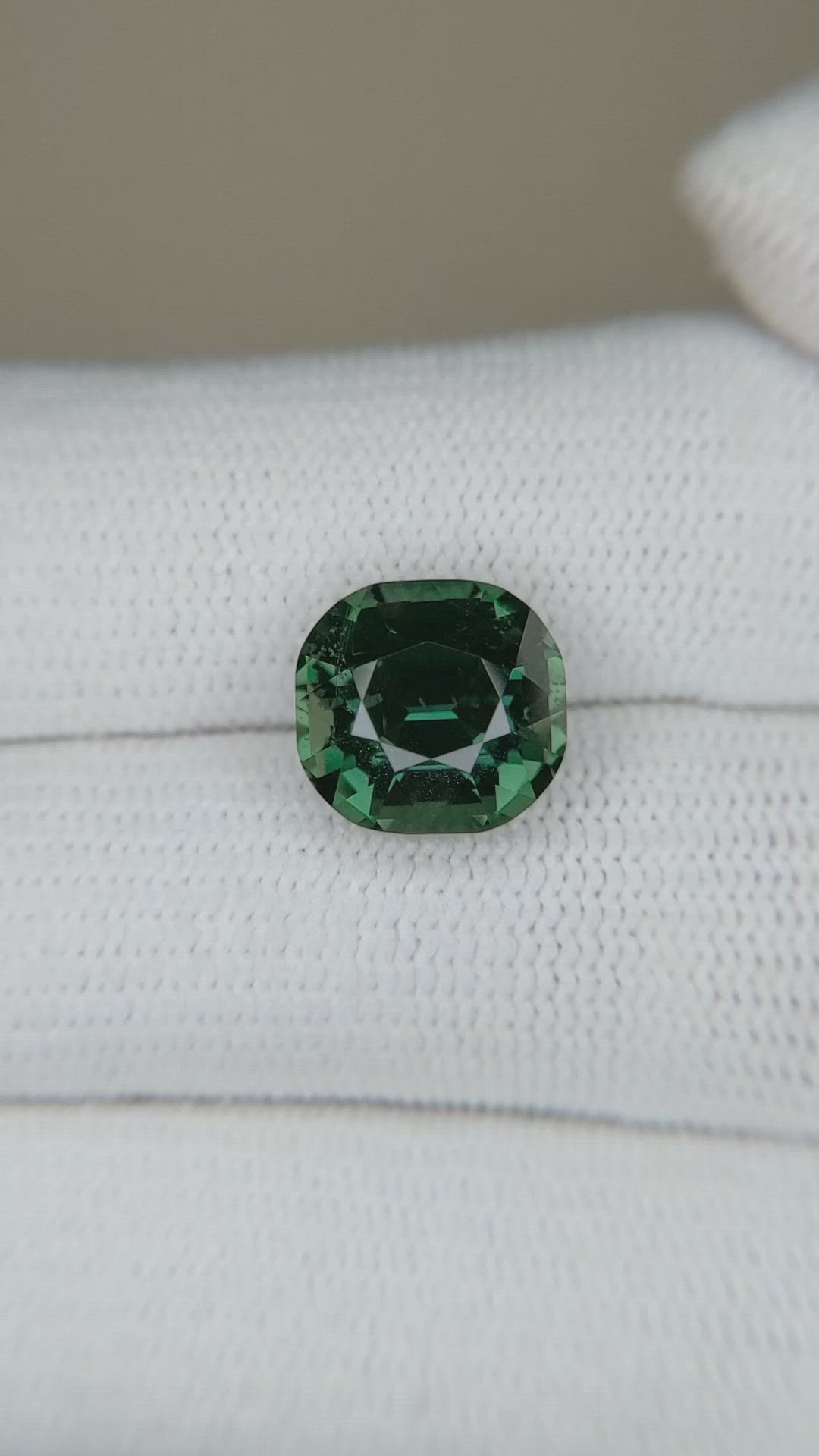 5.55 Ct. Color Change Sapphire from Madagascar Size Video
