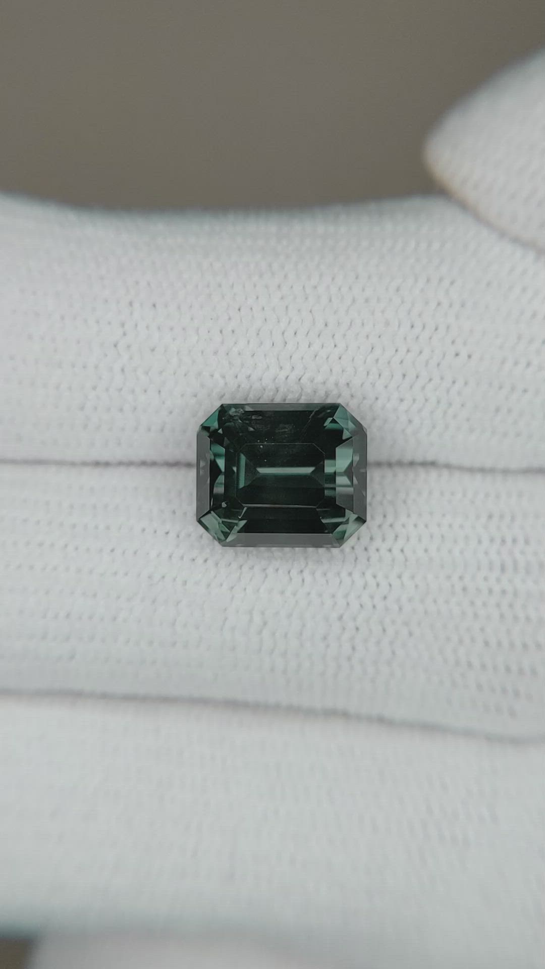 5.01 Ct. Color Change Sapphire from Madagascar Size Video