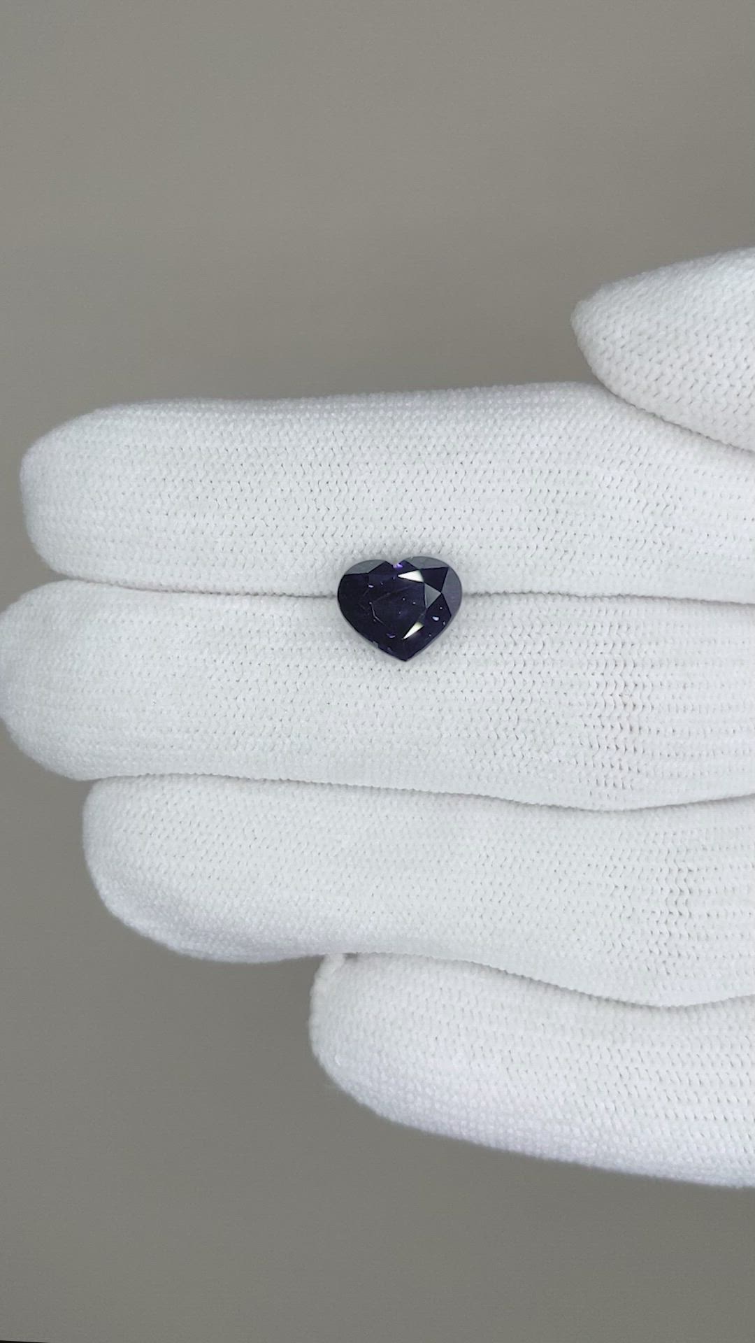 3.10 Ct. Blue Sapphire from Madagascar Size Video