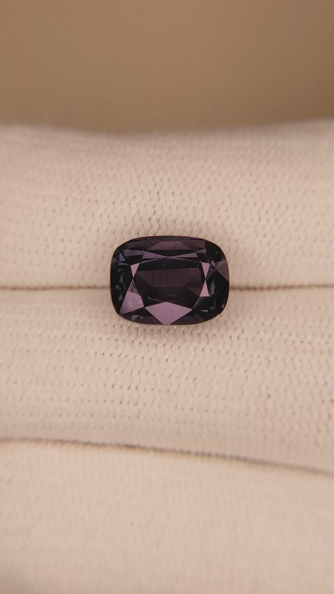 4.62 Ct. Color Change Sapphire from Tanzania Size Video