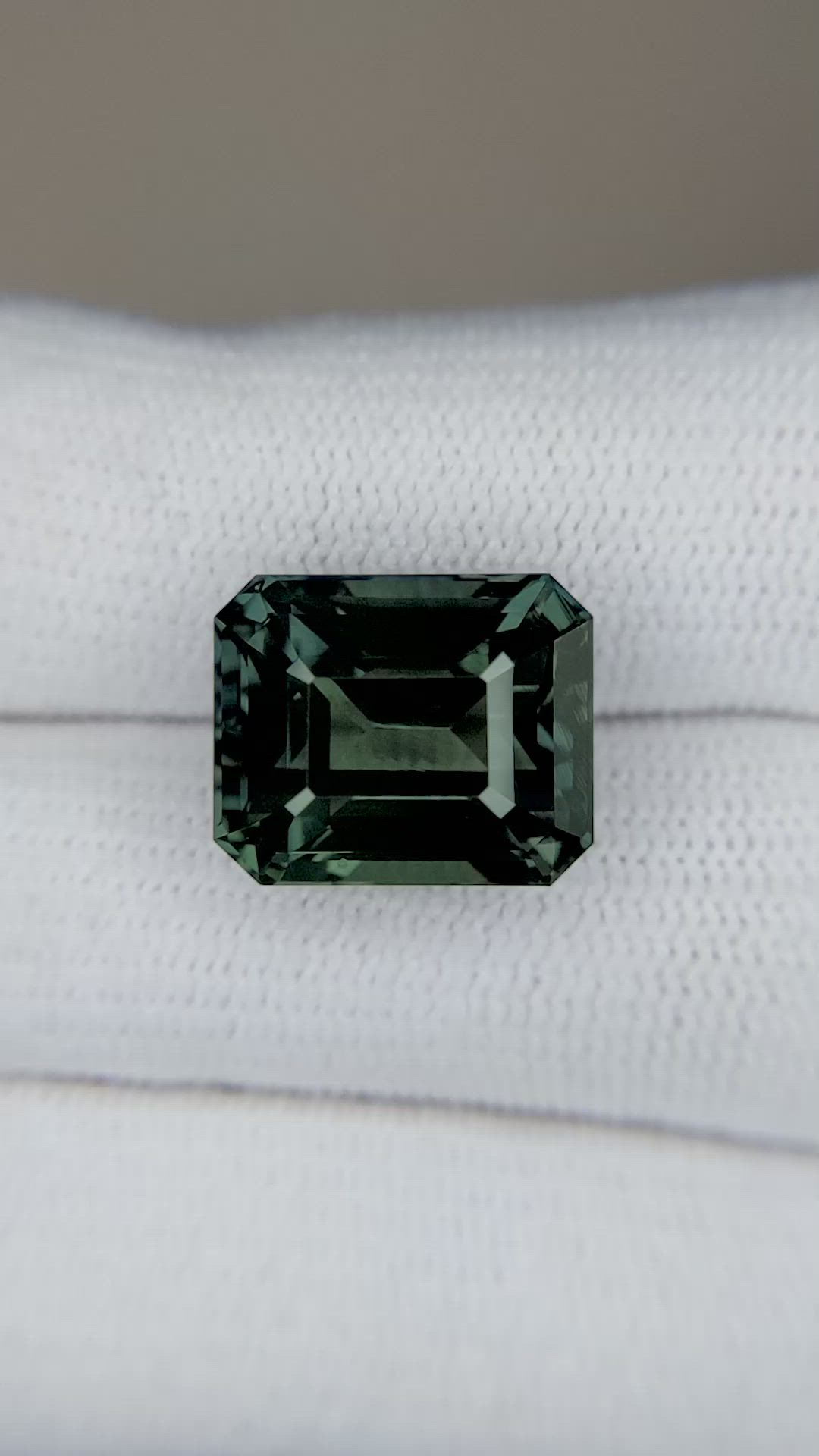 12.21 Ct. Color Change Sapphire from Tanzania Size Video
