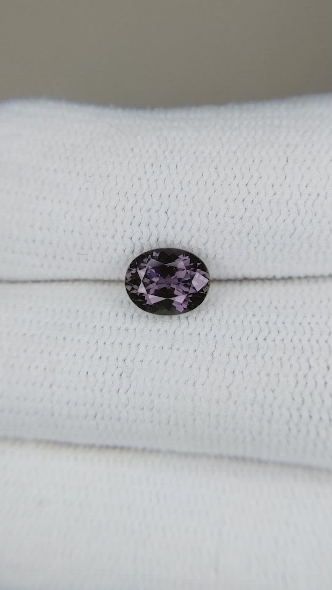 1.06 Ct. Color Change Sapphire from Madagascar Size Video