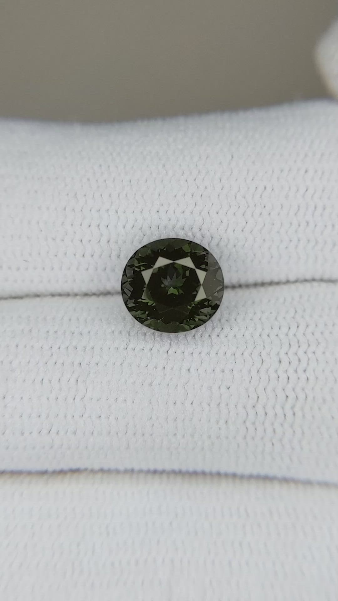 2.37 Ct. Color Change Sapphire from Madagascar Size Video