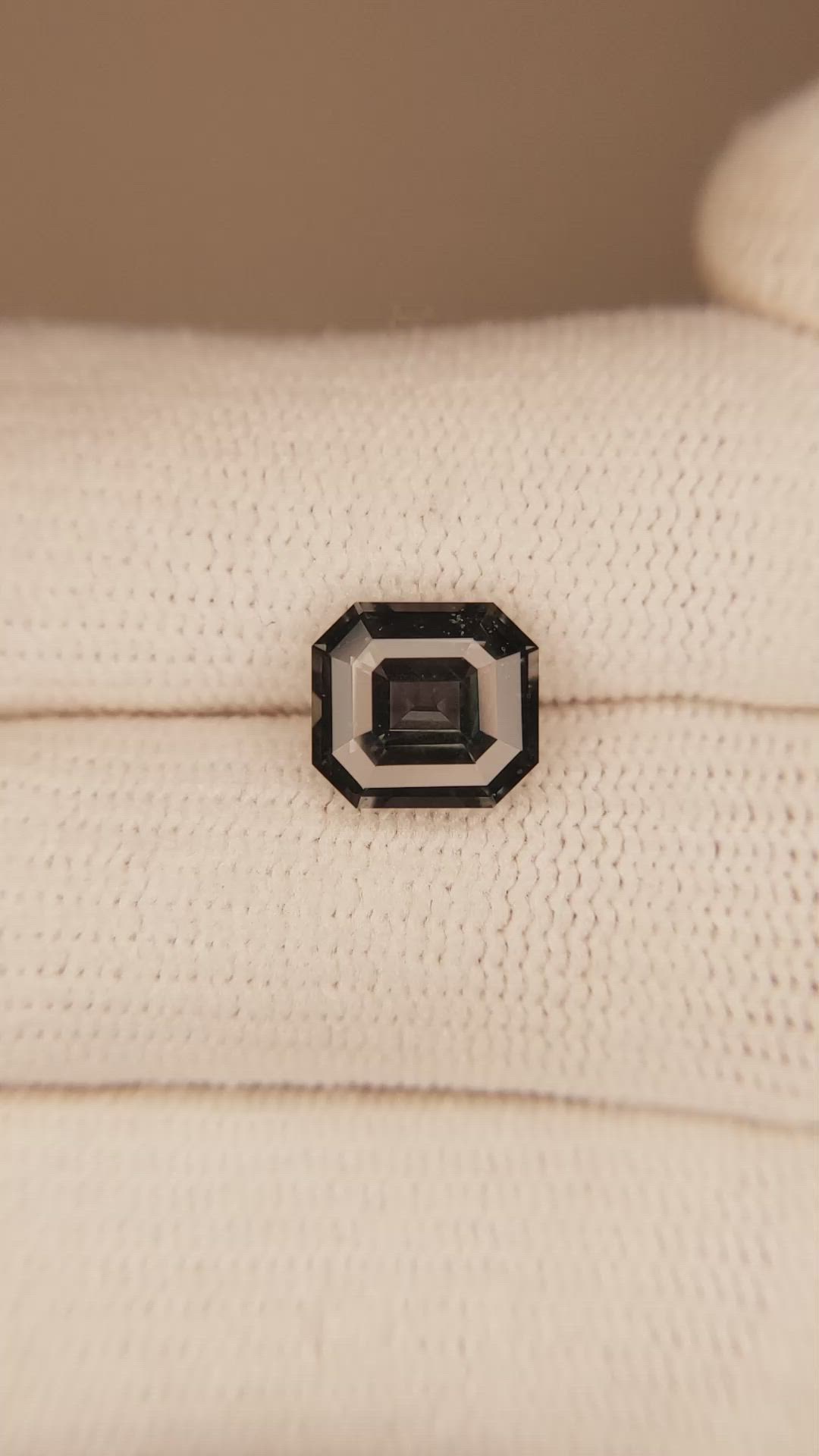 2.53 Ct. Color Change Sapphire from Tanzania Size Video