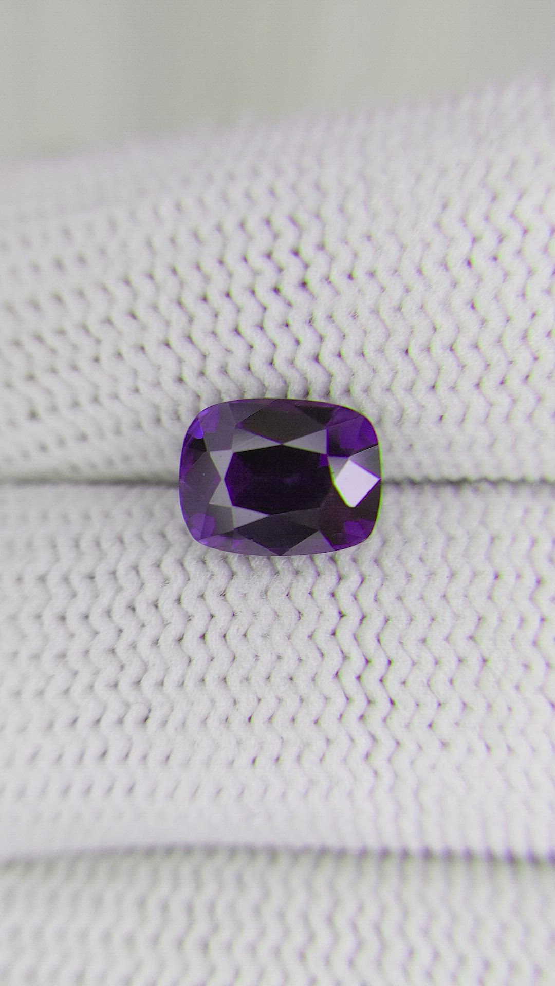 3.10 Ct. Color Change Sapphire from Tanzania Size Video
