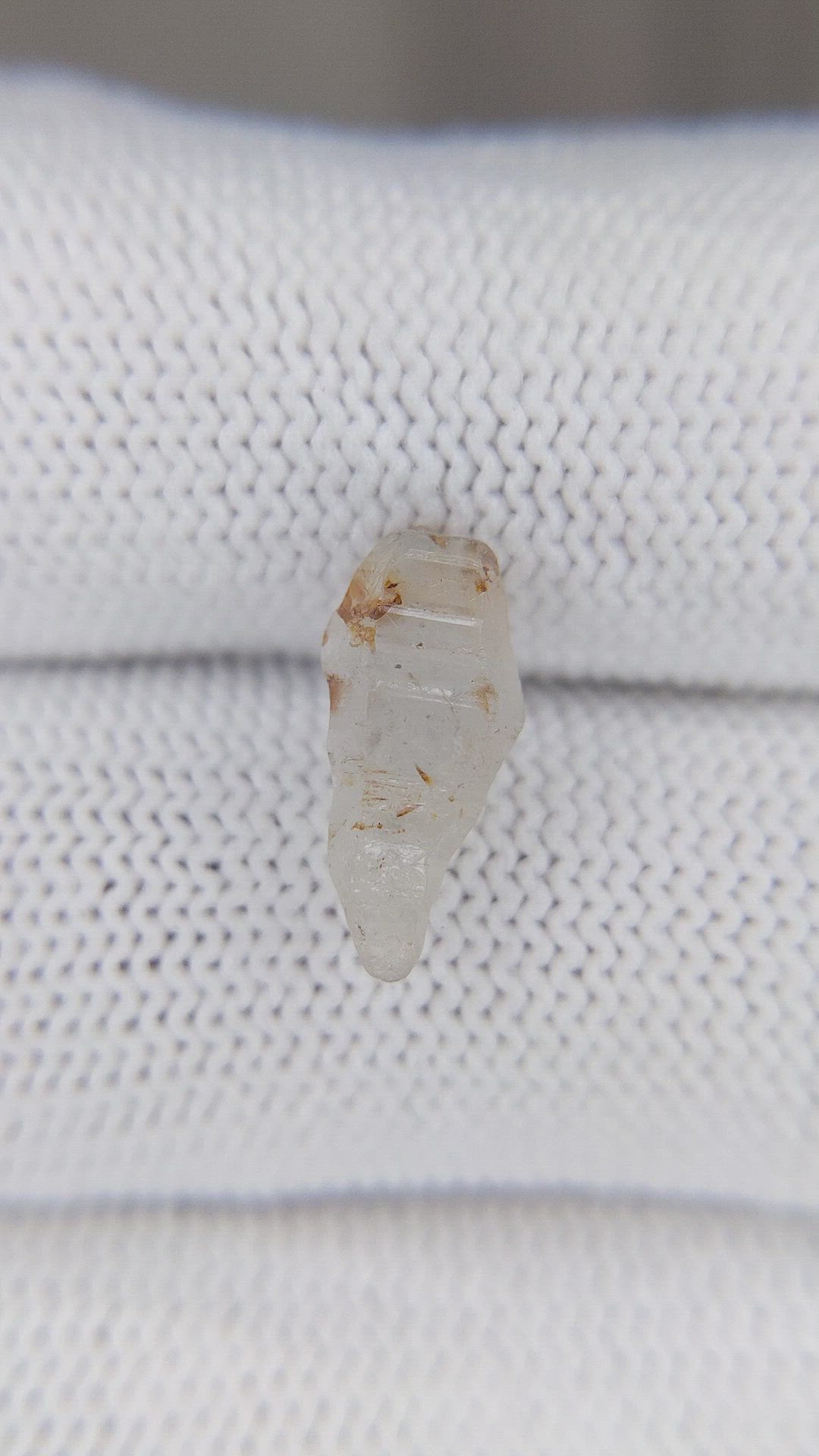 3.11 Ct. Sapphire from Ceylon (Sri Lanka) Size Video