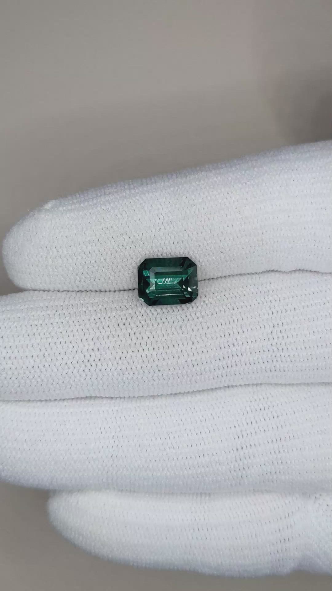 3.50 Ct. Sapphire from Madagascar Size Video