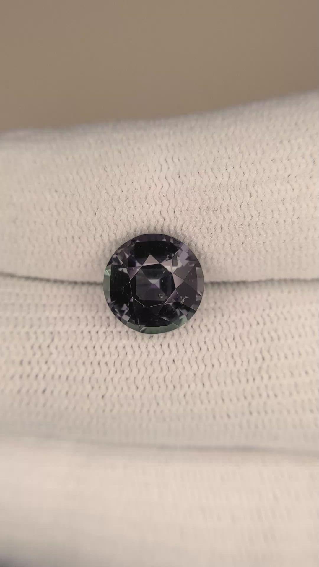4.54 Ct. Color Change Sapphire from Madagascar Size Video