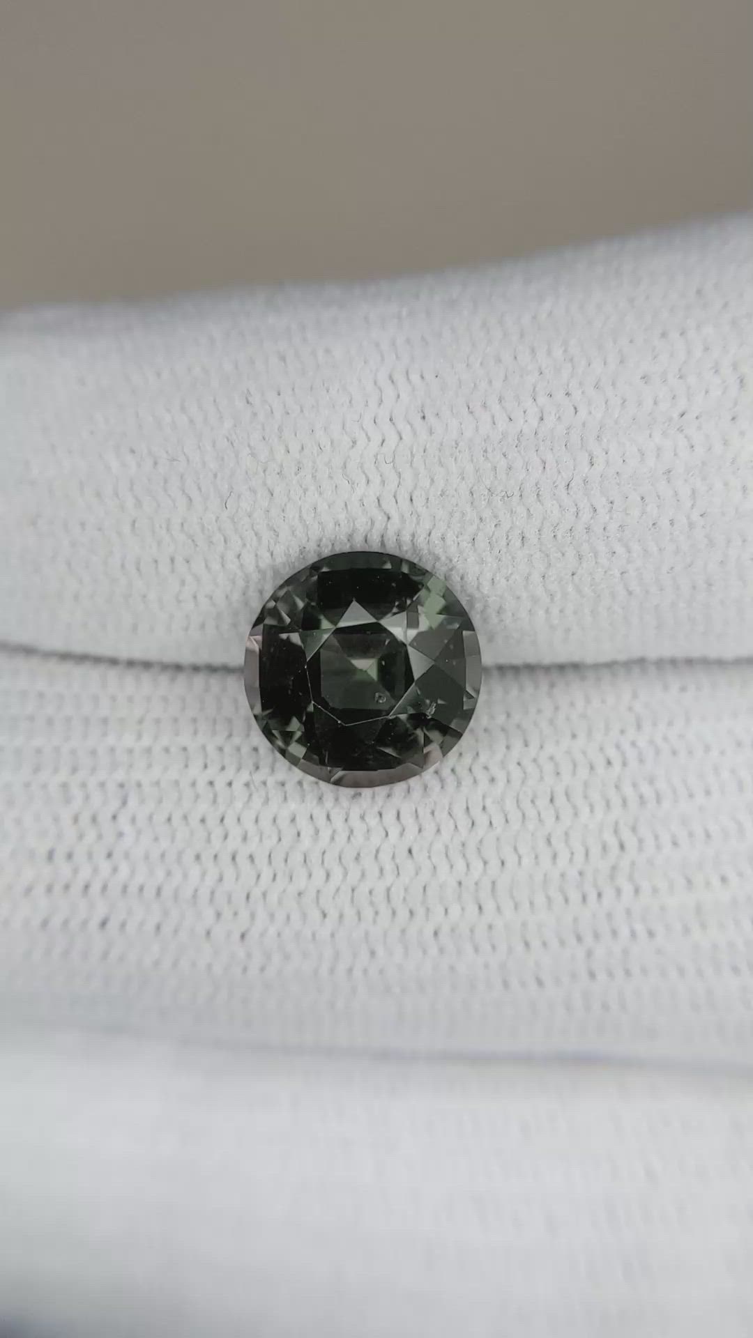 4.54 Ct. Color Change Sapphire from Madagascar Size Video