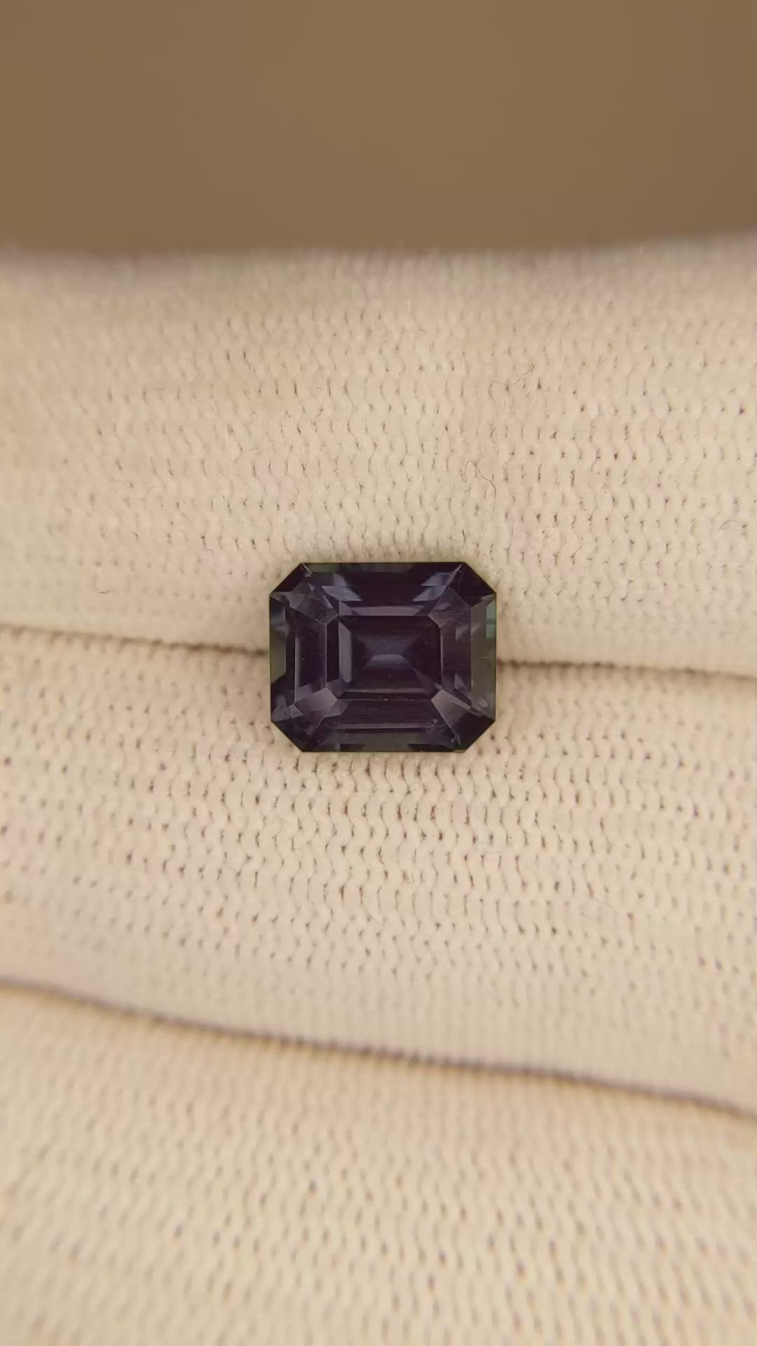 3.50 Ct. Color Change Sapphire from Madagascar Size Video