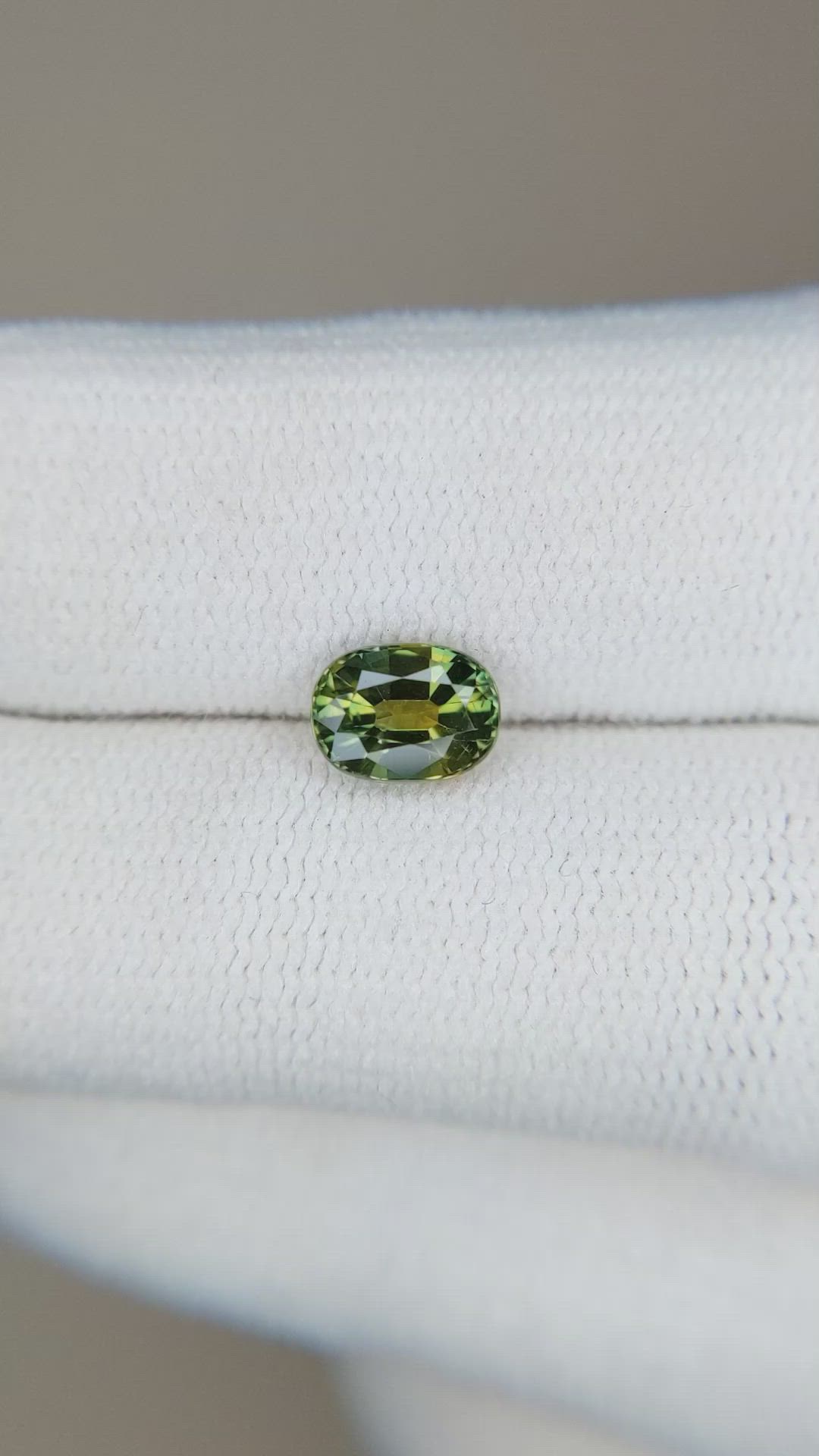 1.14 Ct. Sapphire from Australia Size Video