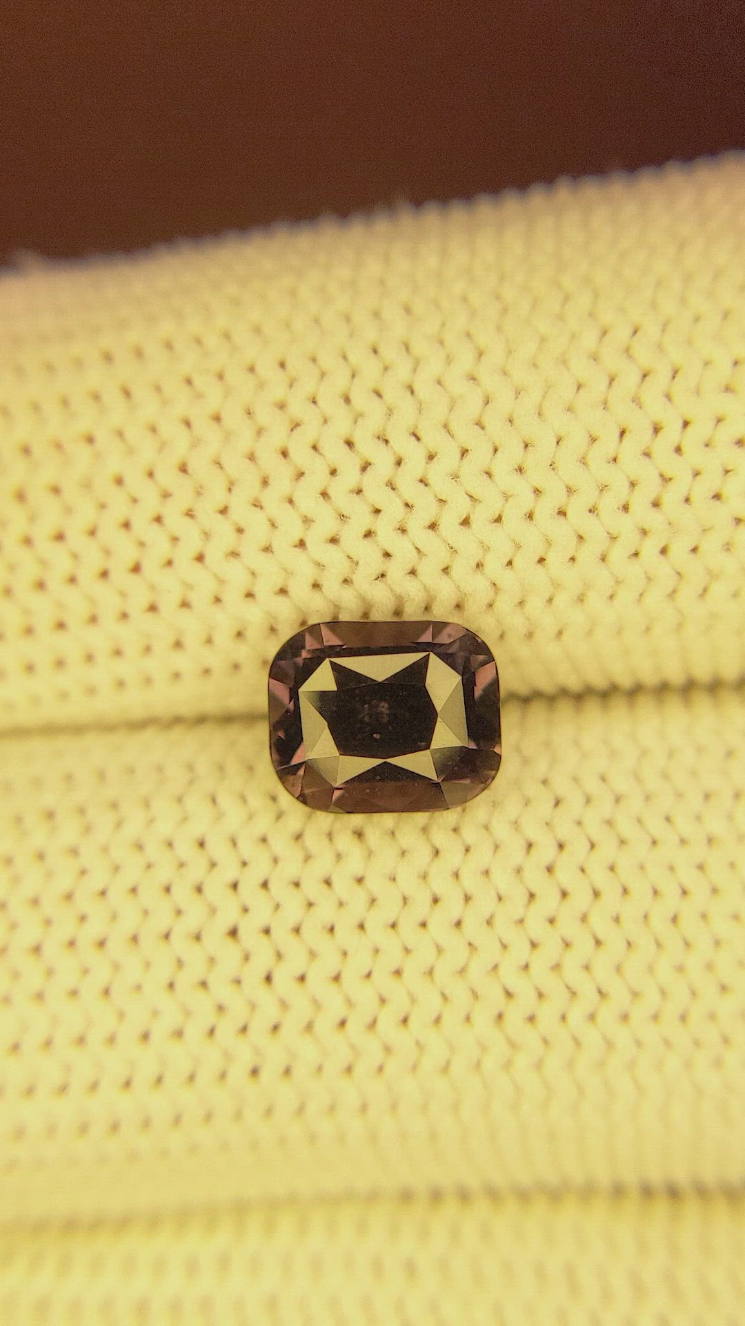 2.44 Ct. Color Change Sapphire from Madagascar Size Video