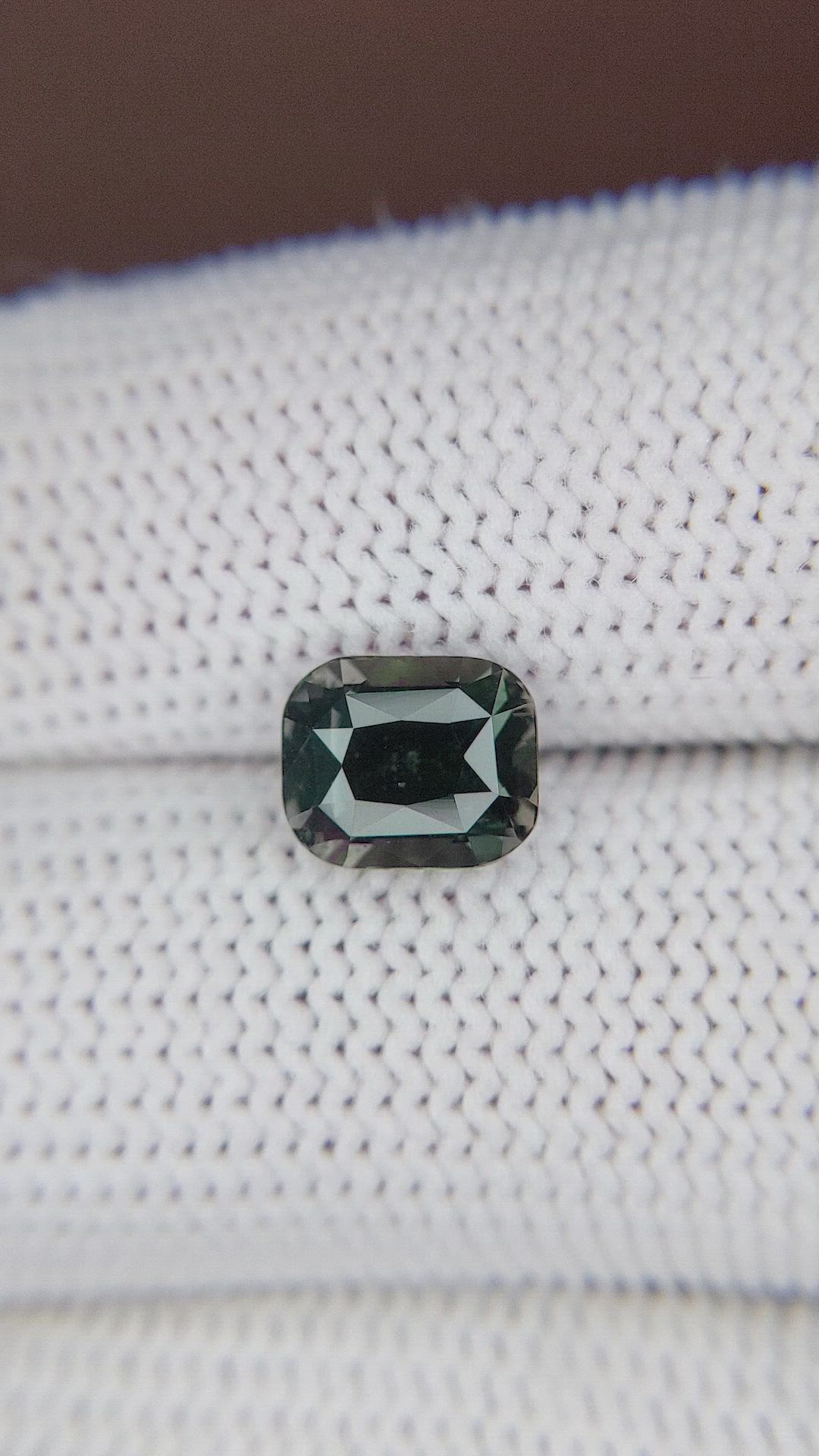 2.44 Ct. Color Change Sapphire from Madagascar Size Video