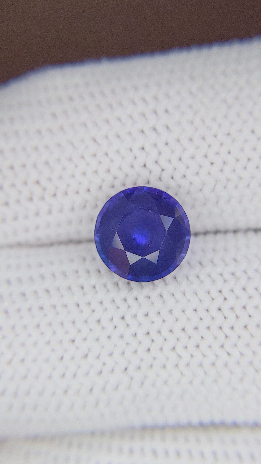 3.17 Ct. Color Change Sapphire from Madagascar Size Video
