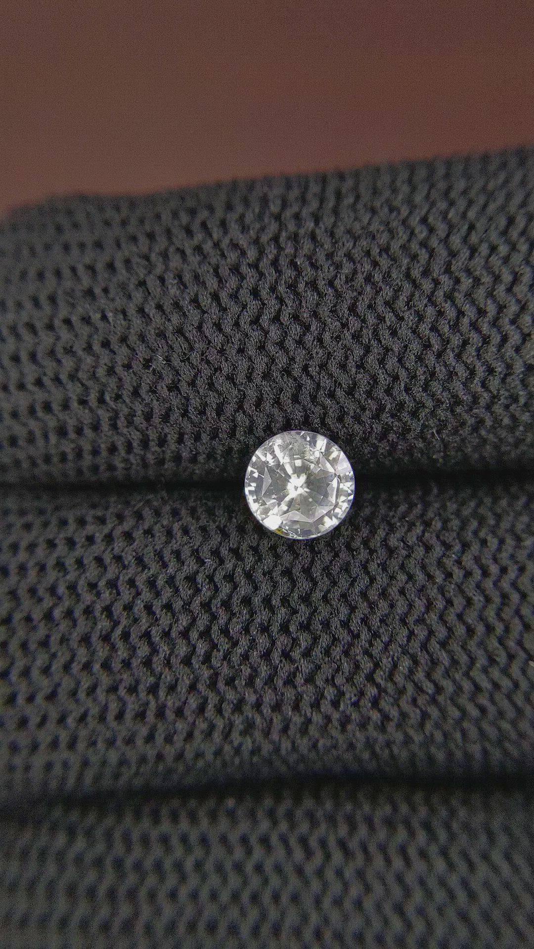 1.09 Ct. Yellow Sapphire from Madagascar Size Video