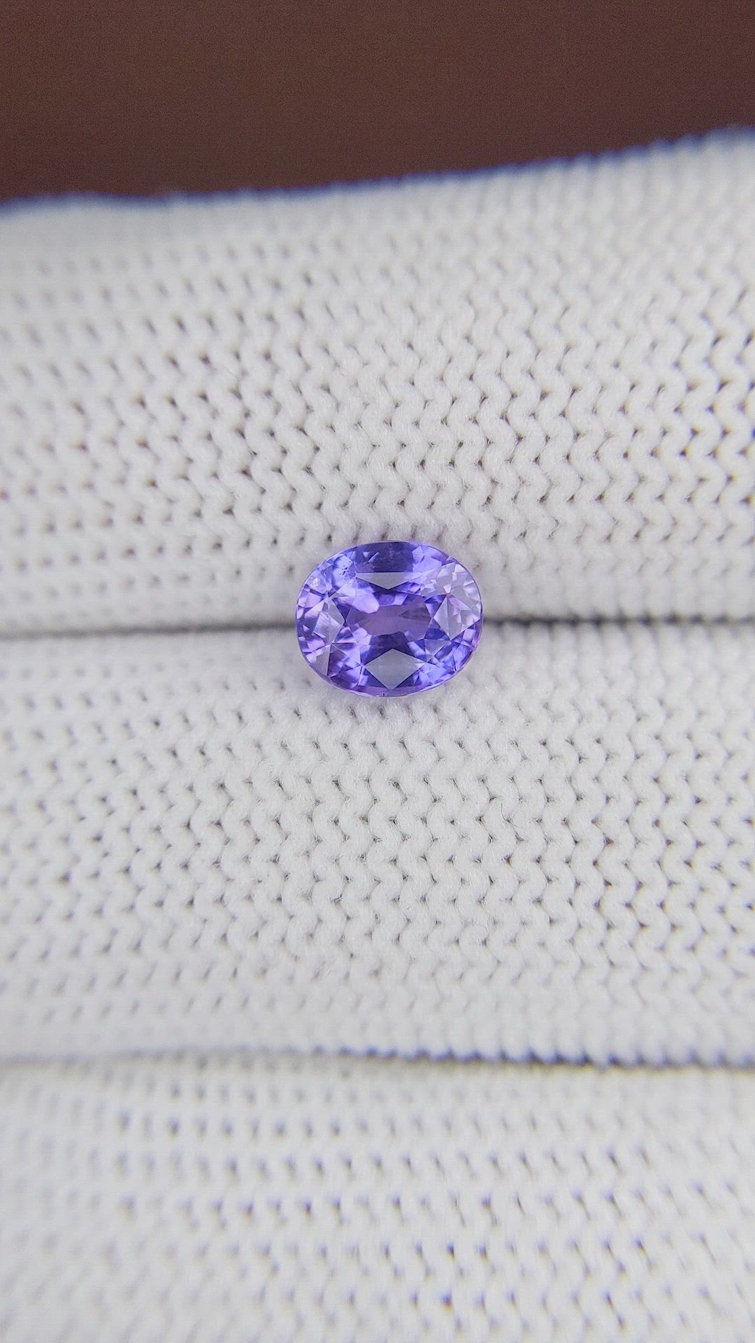 1.52 Ct. Color Change Sapphire from Madagascar Size Video