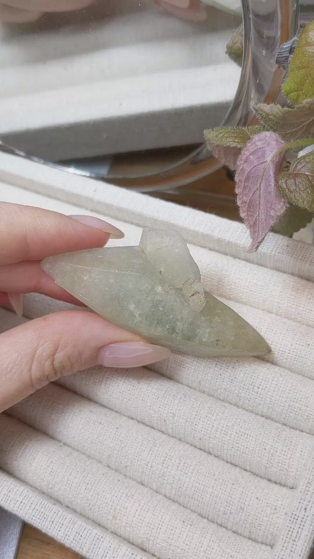 252.06 Ct. Yellow Sapphire Crystal from Ceylon (Sri Lanka) Size Video
