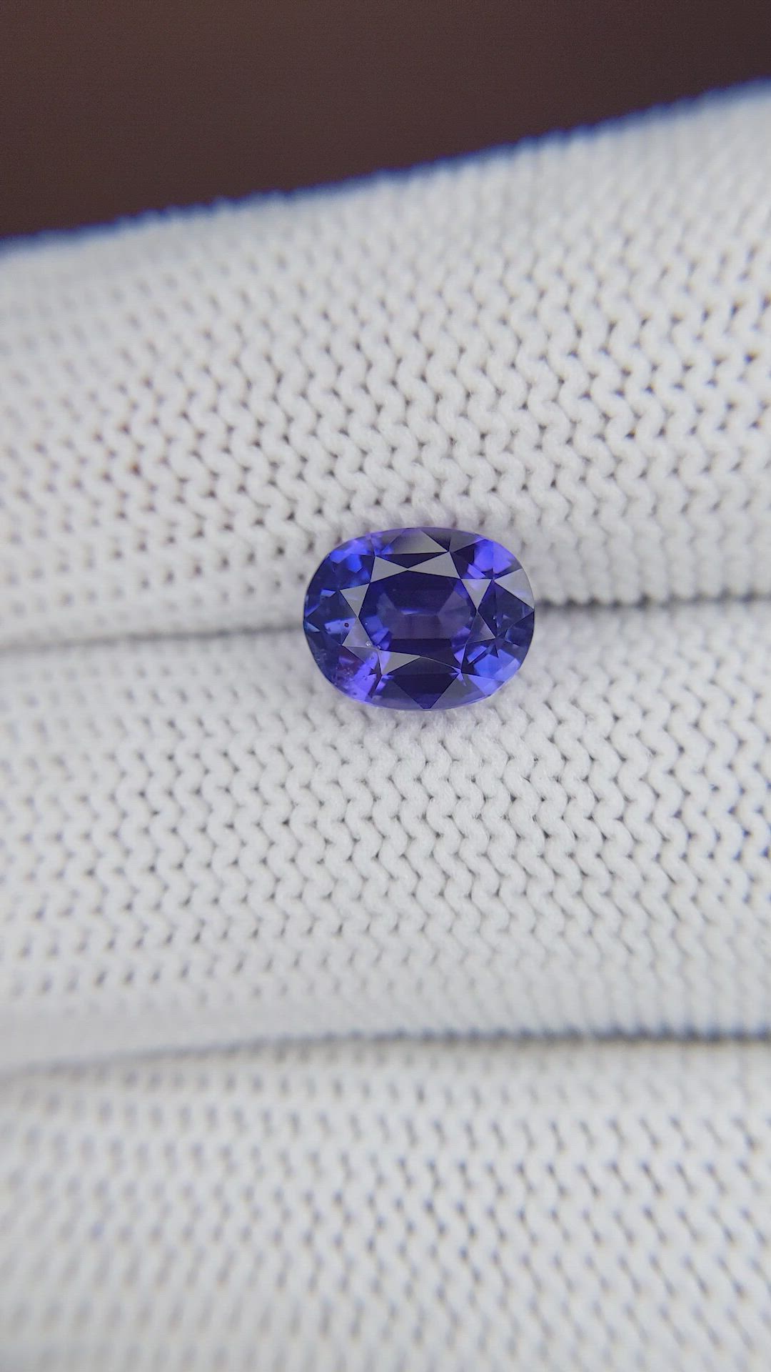 3.04 Ct. Color Change Sapphire from Madagascar Size Video