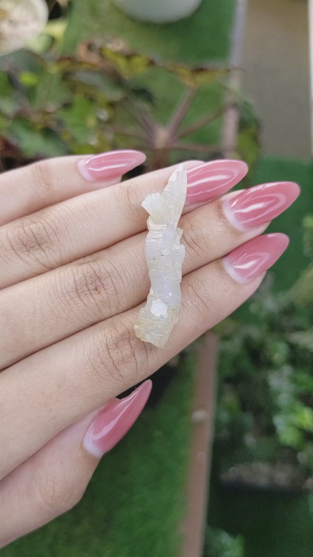 31.08 Ct. Yellow Sapphire Crystal from Ceylon (Sri Lanka) Size Video