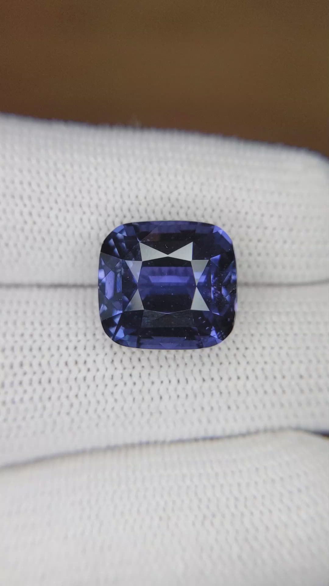 11.15 Ct. Color Change Sapphire from Madagascar Size Video