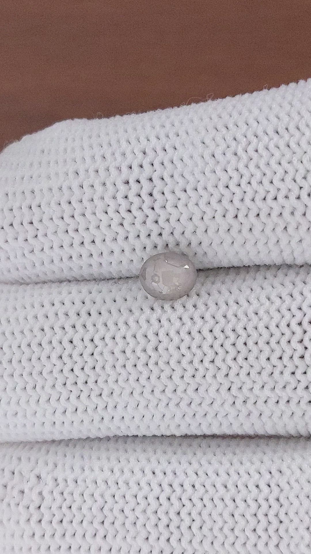 1.10 Ct. Grey Star Sapphire from Ceylon (Sri Lanka) Size Video