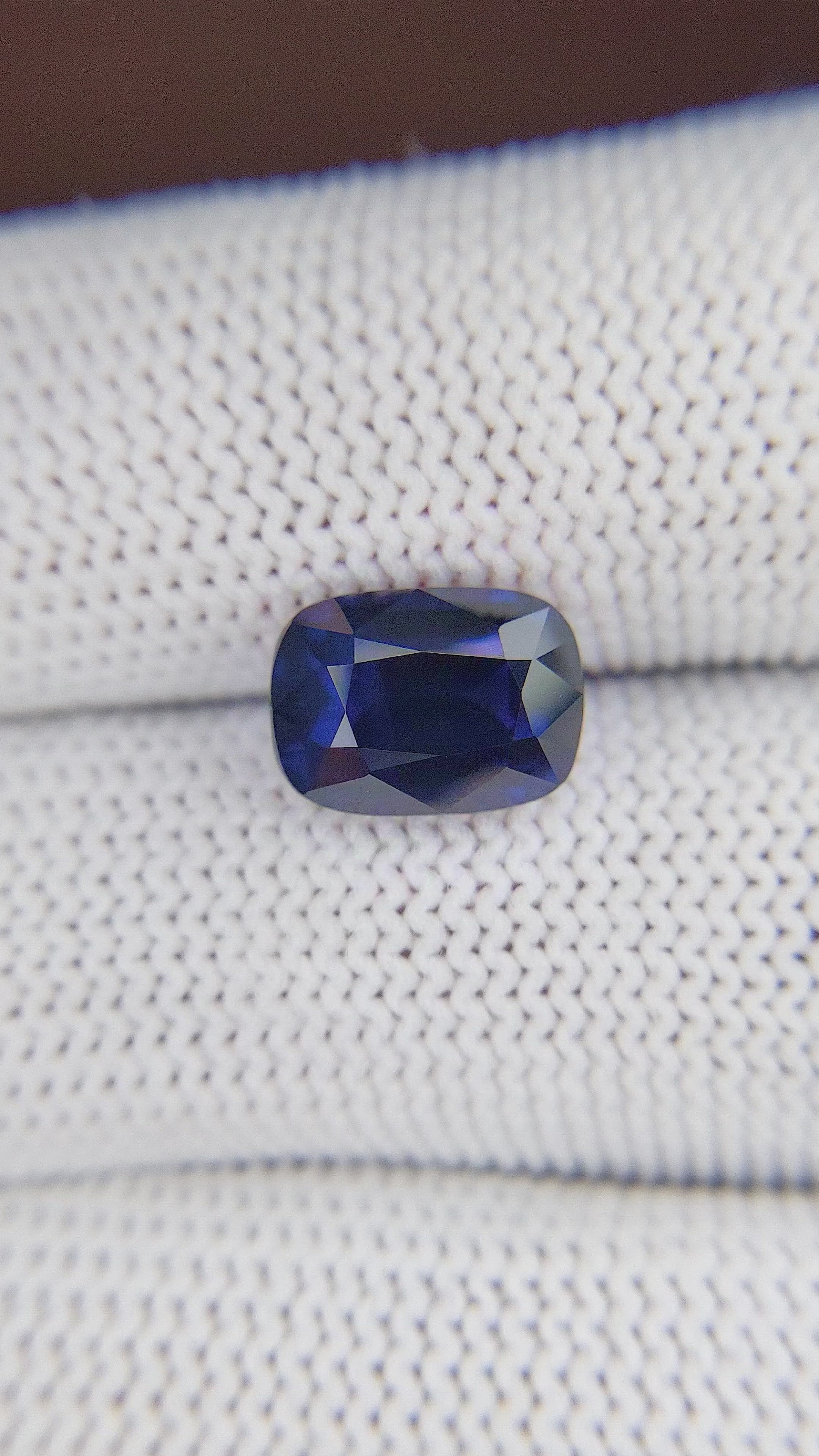 5.05 Ct. Color Change Sapphire from Madagascar Size Video