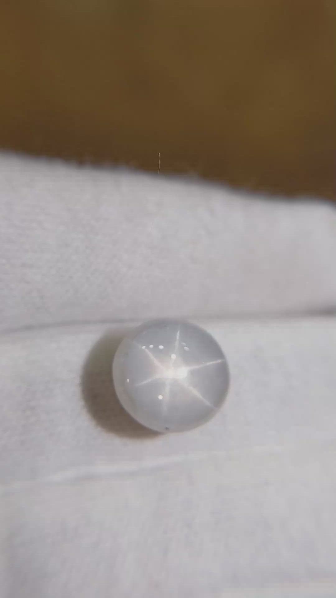 10.52 Ct. Sapphire from Burma (Myanmar) Size Video