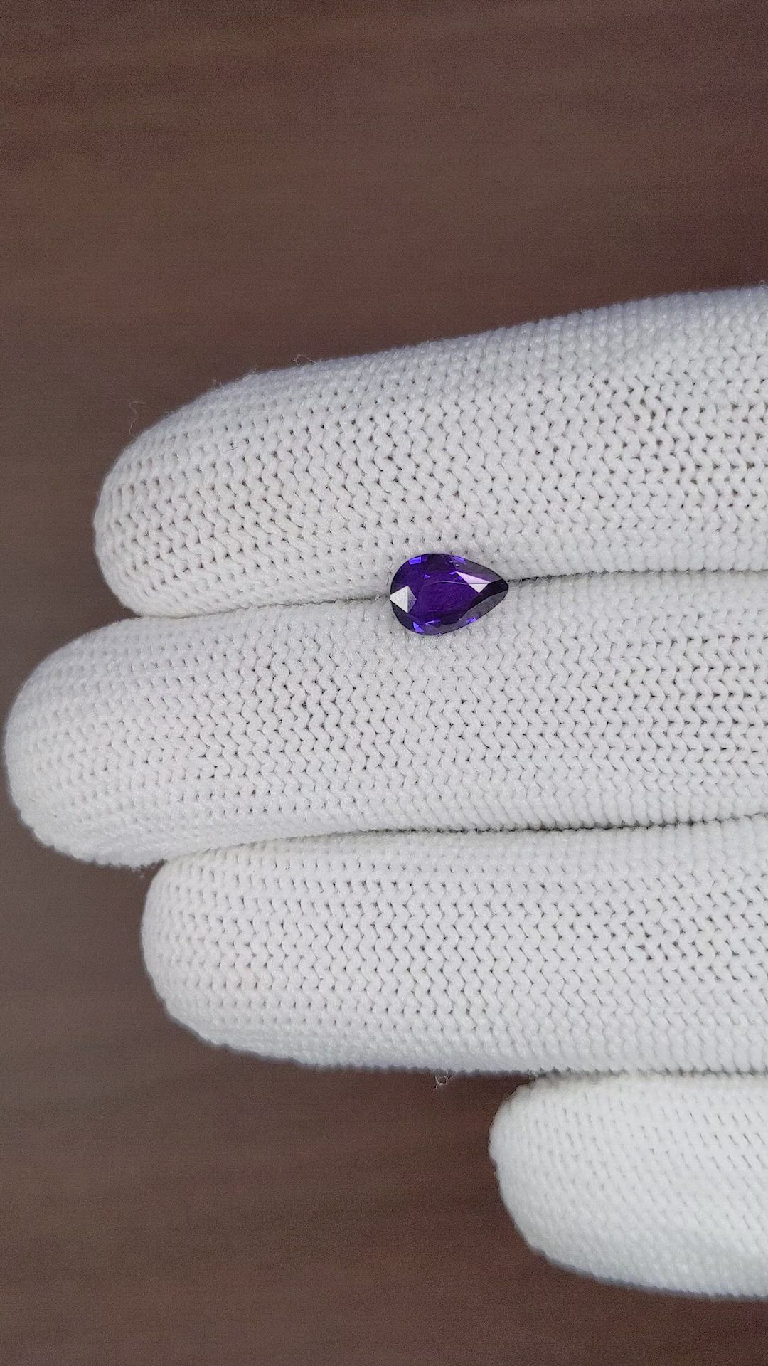 1.51 Ct. Color Change Sapphire from Tanzania Size Video