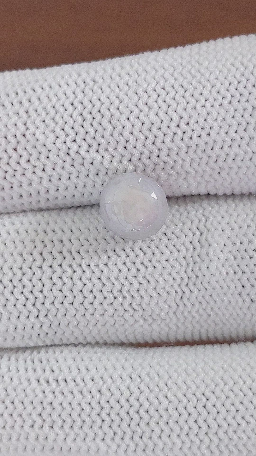 4.38 Ct. Grey Star Sapphire from Ceylon (Sri Lanka) Size Video