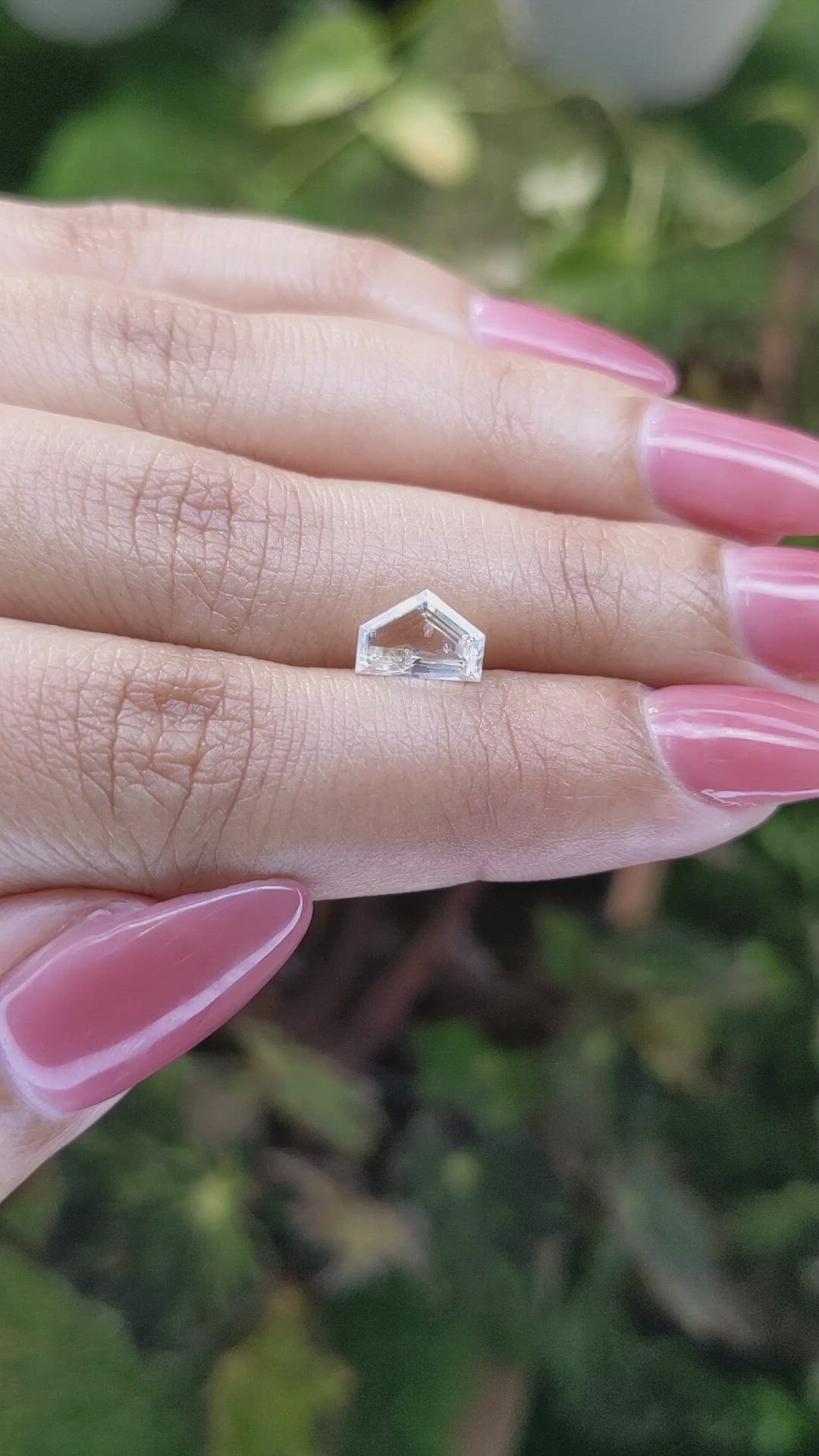 1.40 Ct. Yellow Sapphire from Ceylon (Sri Lanka) Size Video