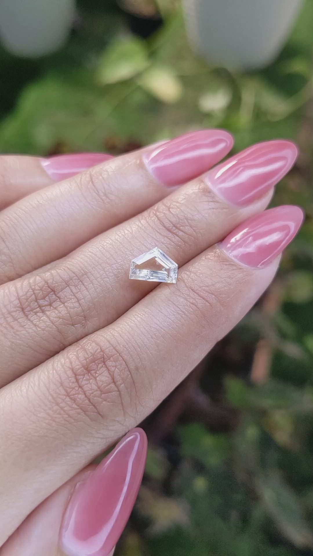 1.40 Ct. Yellow Sapphire from Ceylon (Sri Lanka) Size Video