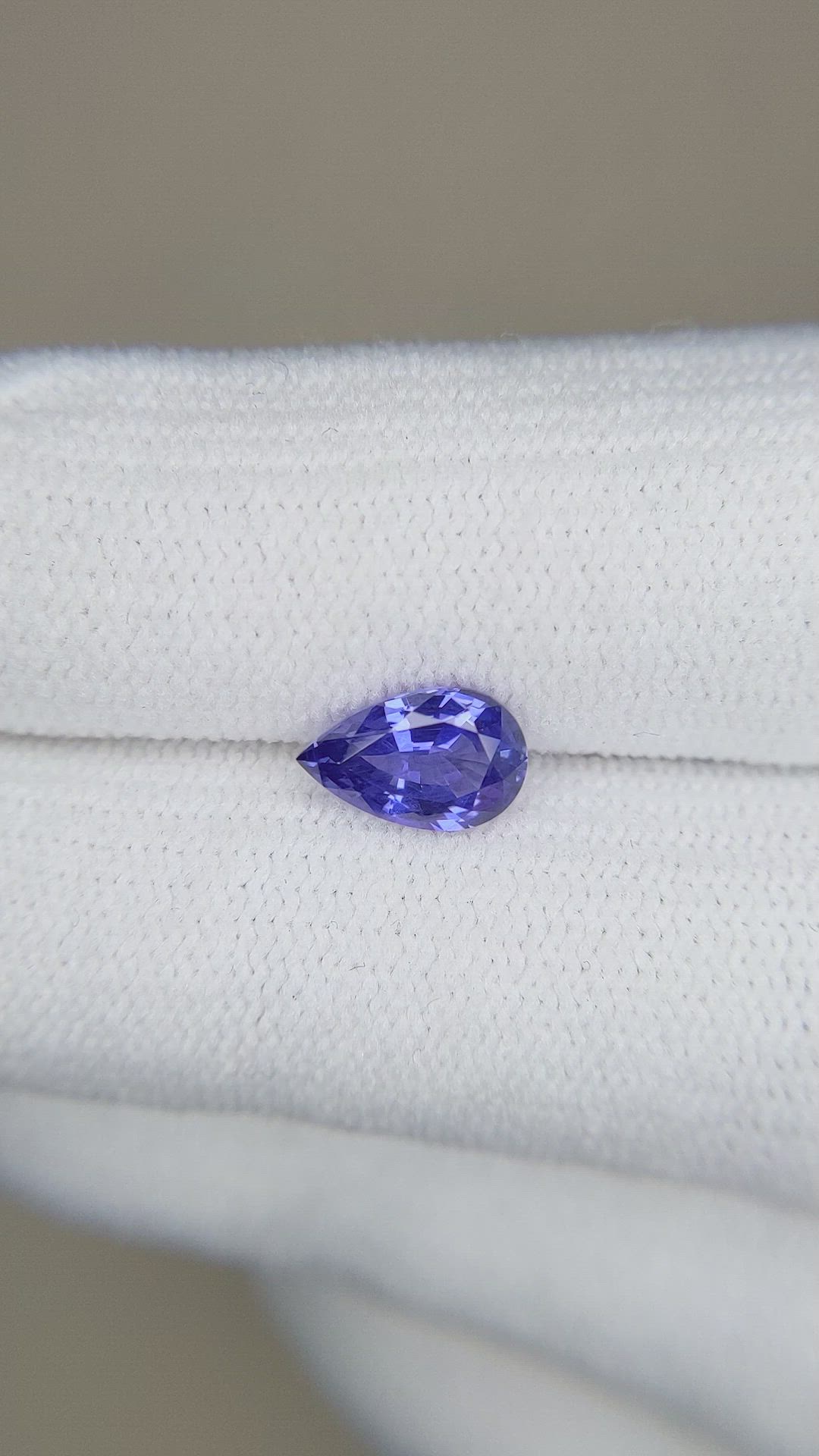 1.16 Ct. Color Change Sapphire from Ceylon (Sri Lanka) Size Video