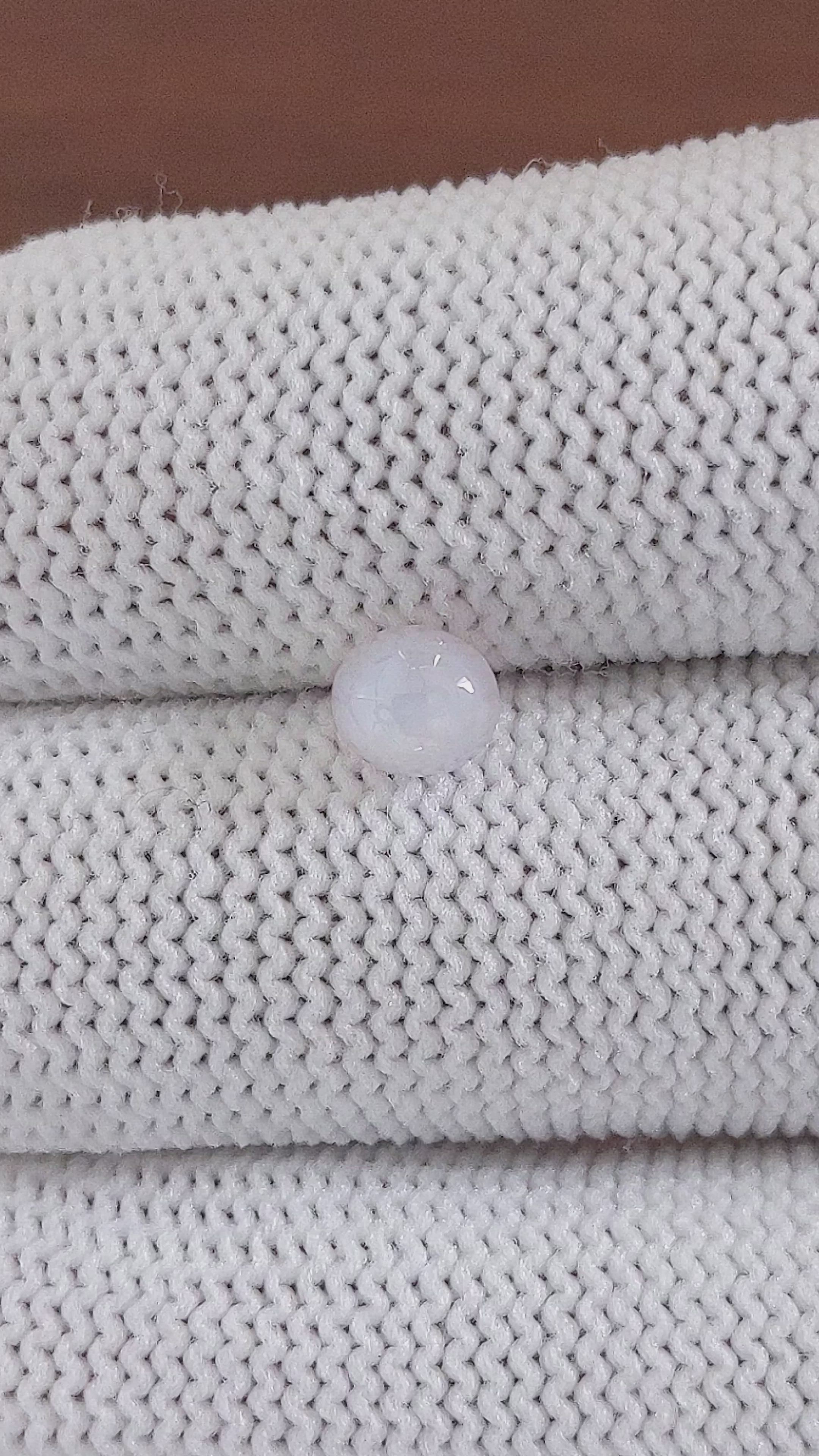 1.49 Ct. White Star Sapphire from Ceylon (Sri Lanka) Size Video