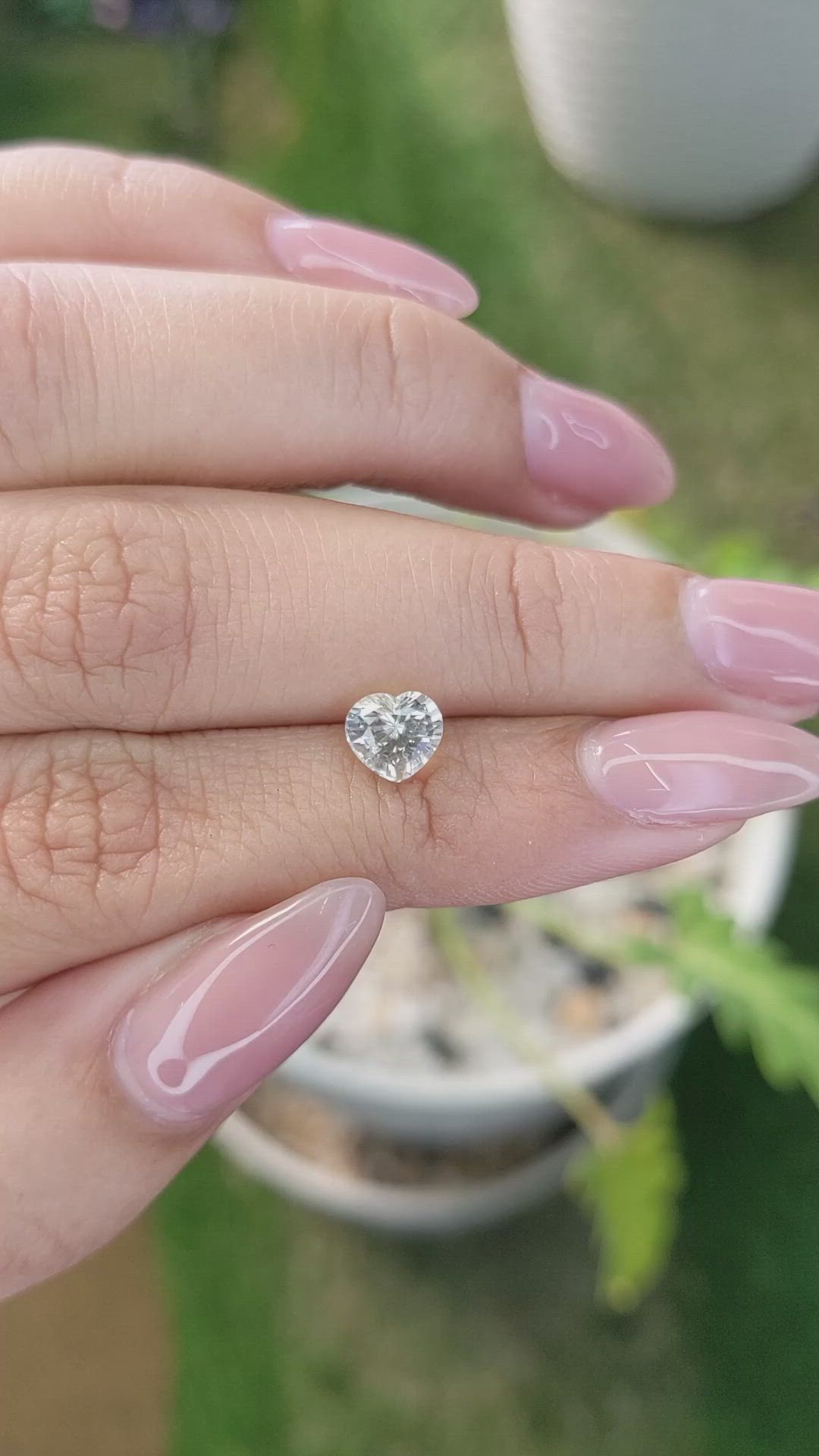 1.34 Ct. Yellow Sapphire from Ceylon (Sri Lanka) Size Video