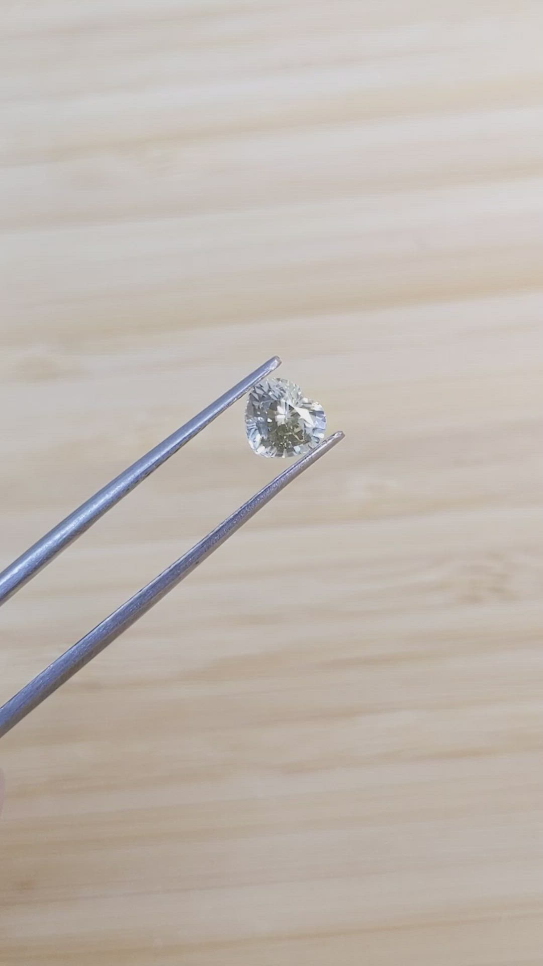 1.34 Ct. Yellow Sapphire from Ceylon (Sri Lanka) Size Video