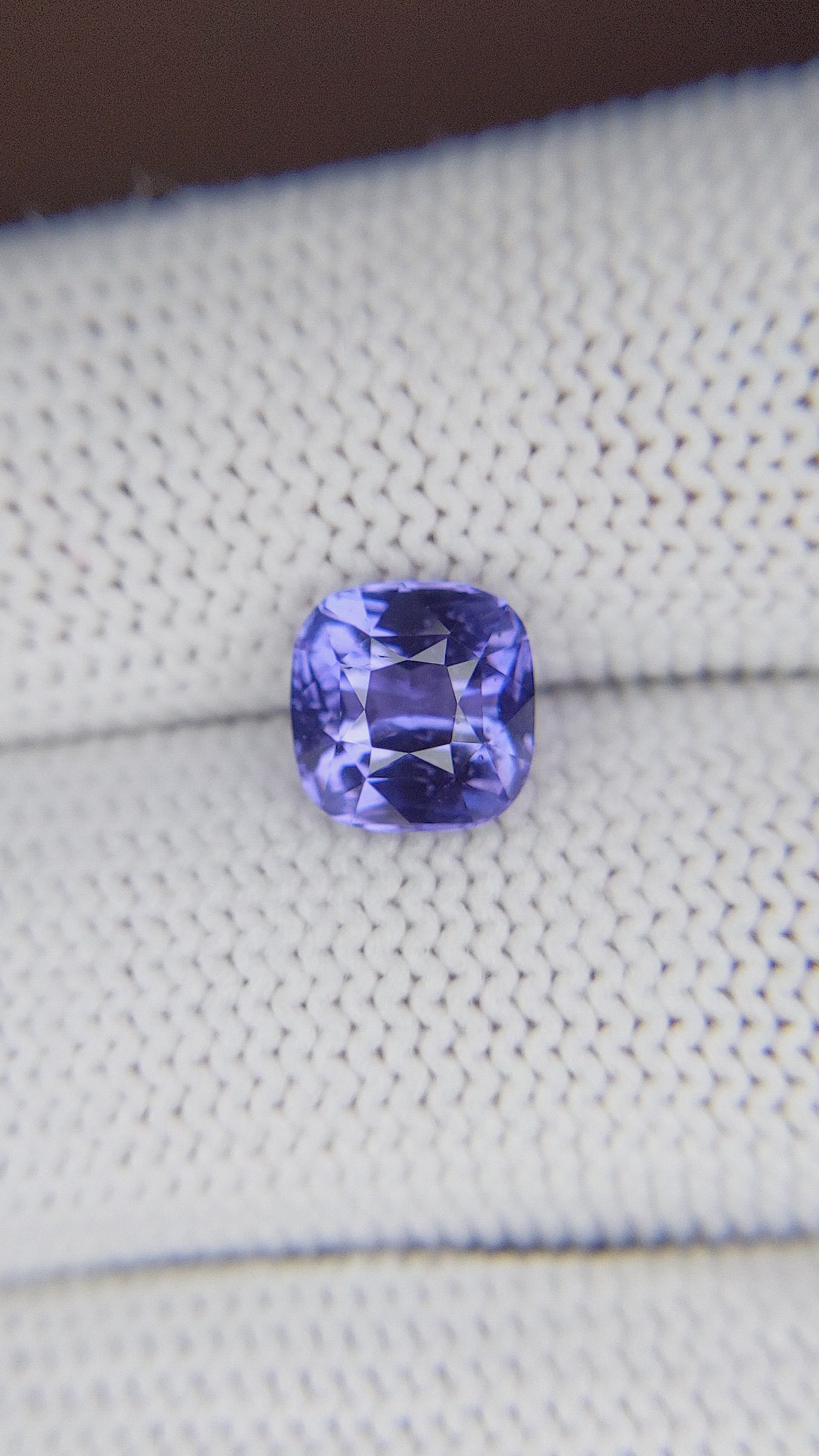 3.02 Ct. Color Change Sapphire from Madagascar Size Video