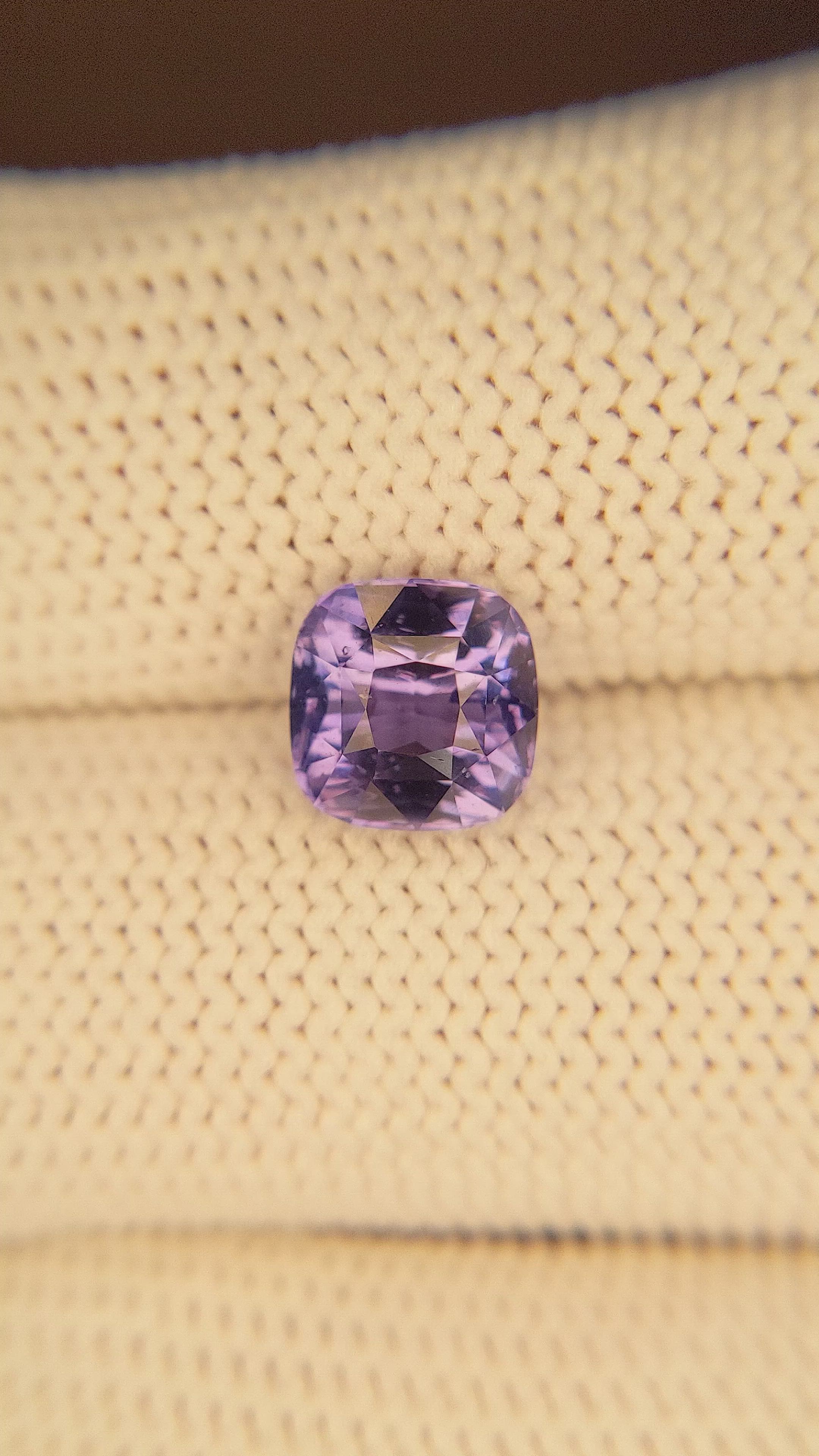 3.02 Ct. Color Change Sapphire from Madagascar Size Video