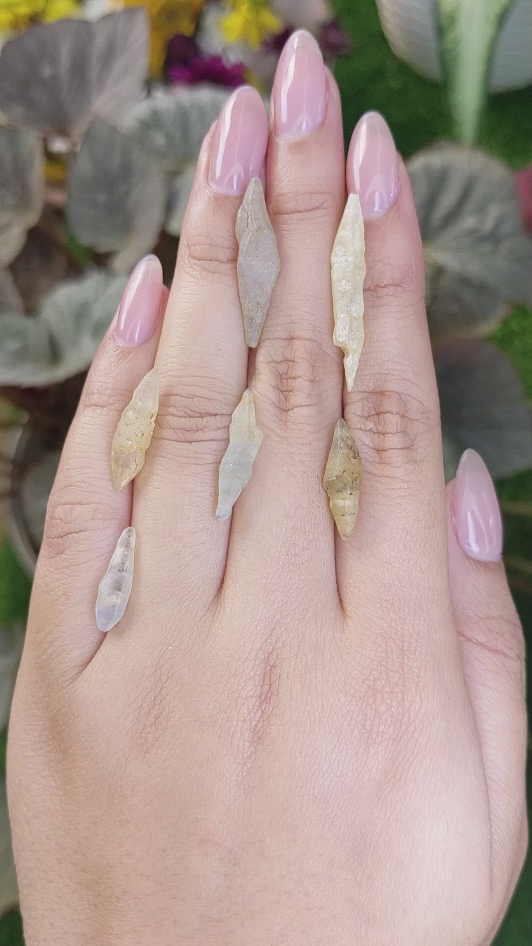 29.43 Ct. Yellow Sapphire Crystal from Ceylon (Sri Lanka) Size Video